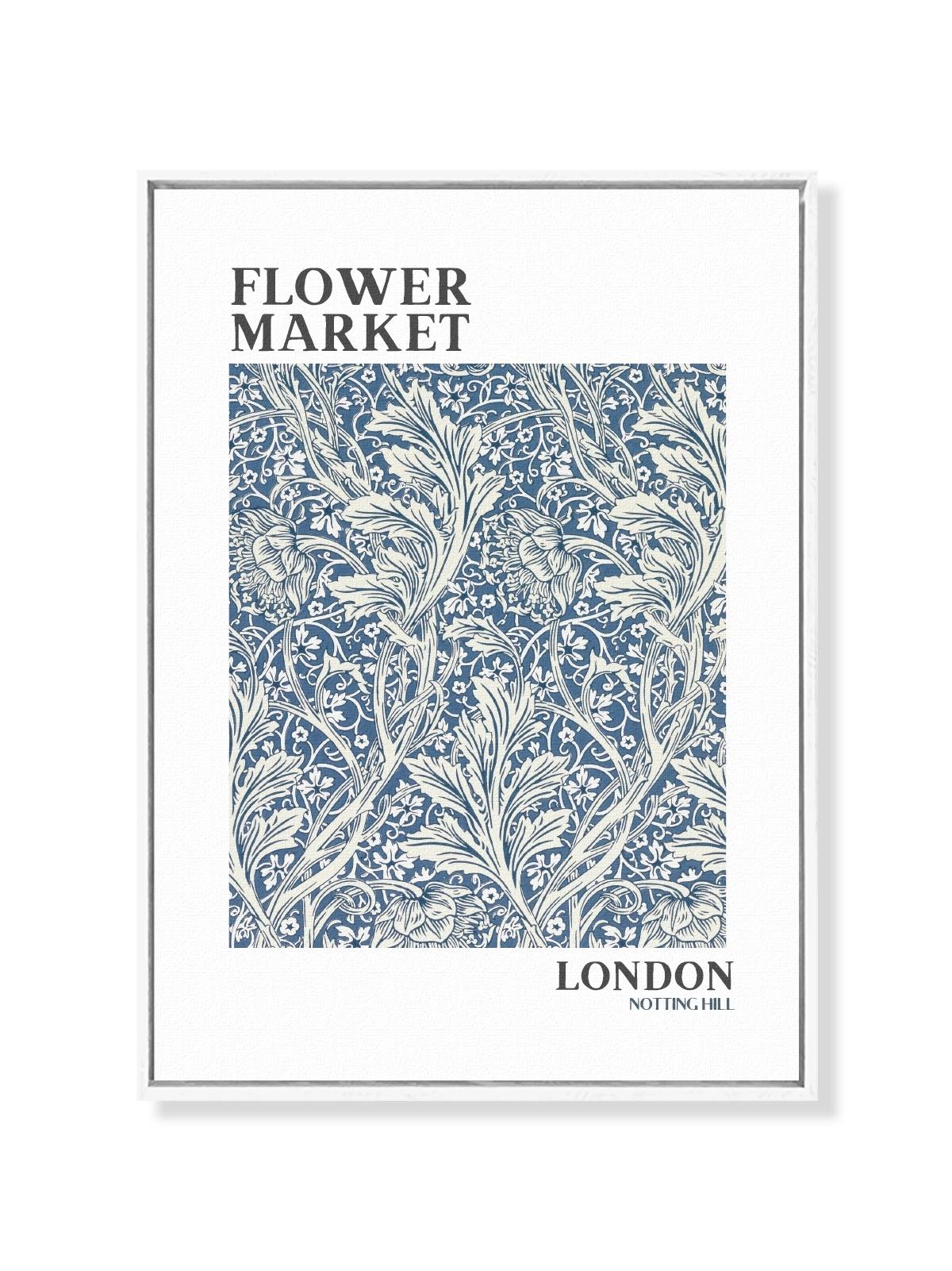 Flower Market London Notting Hill