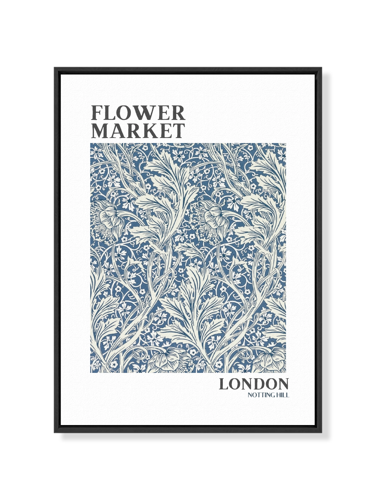 Flower Market London Notting Hill