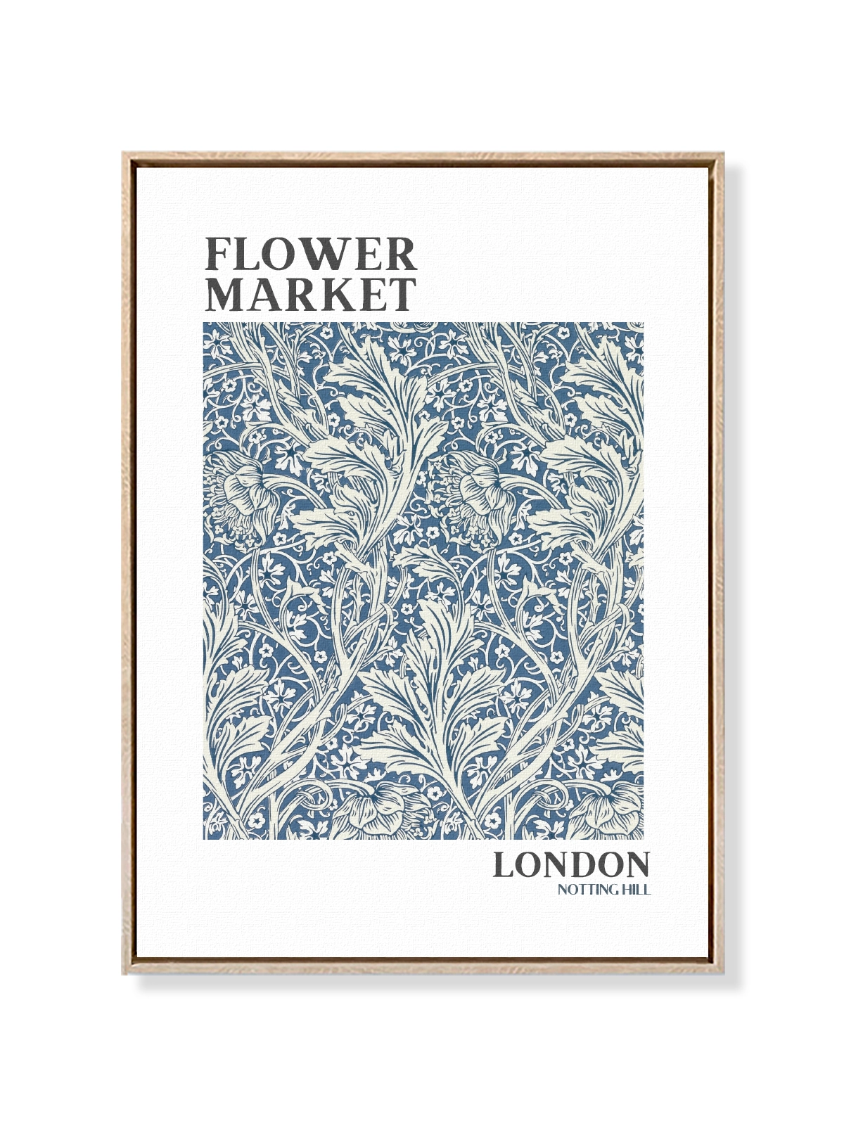 Flower Market London Notting Hill