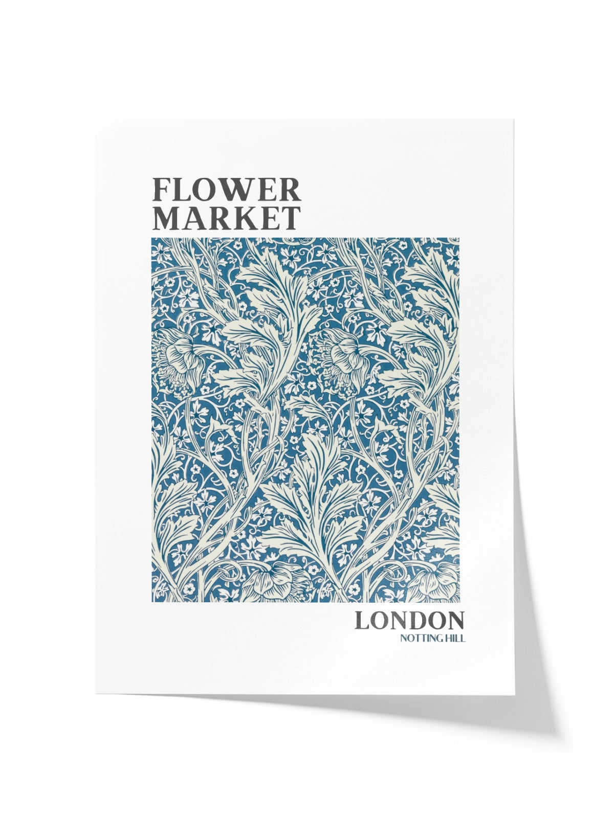 Flower Market London Notting Hill