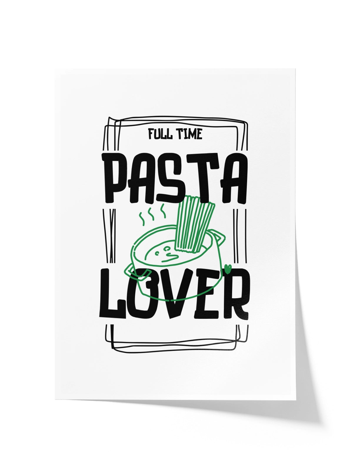 Pasta Lover