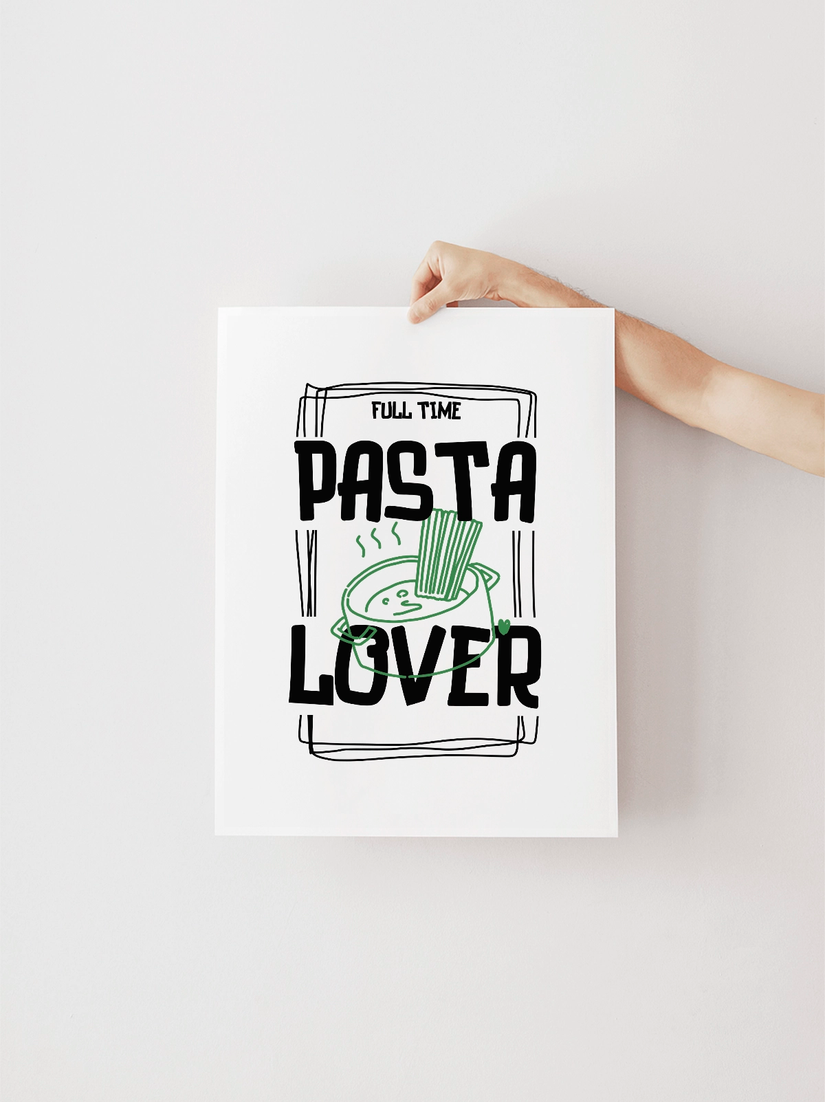 Pasta Lover
