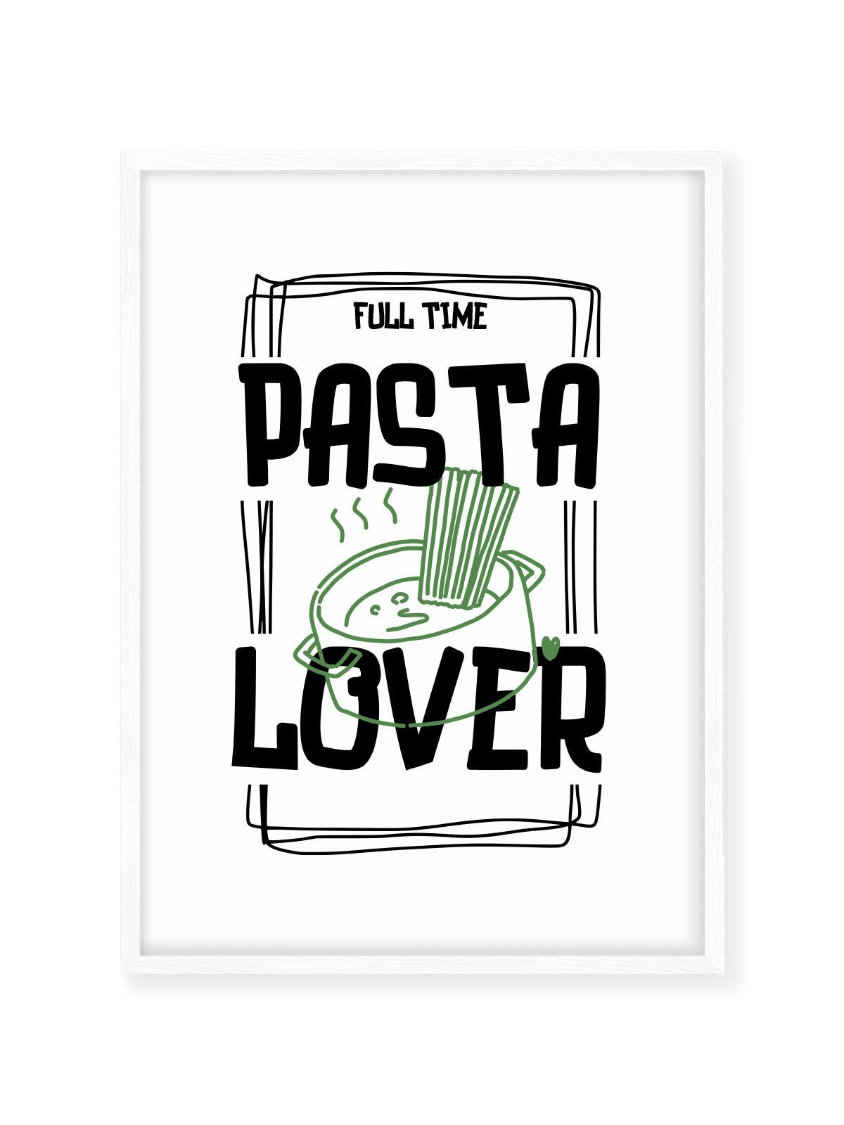 Pasta Lover