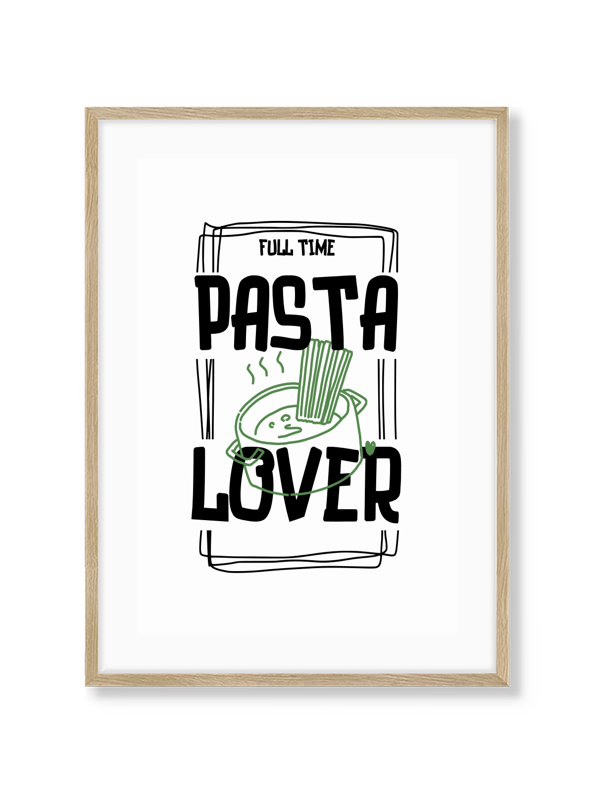 Pasta Lover