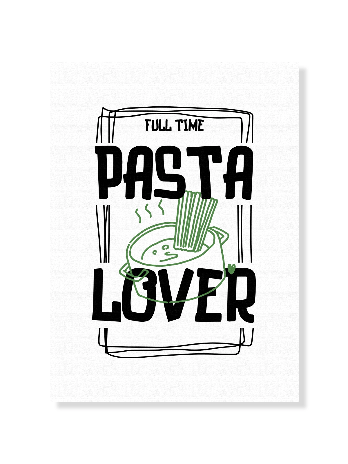 Pasta Lover