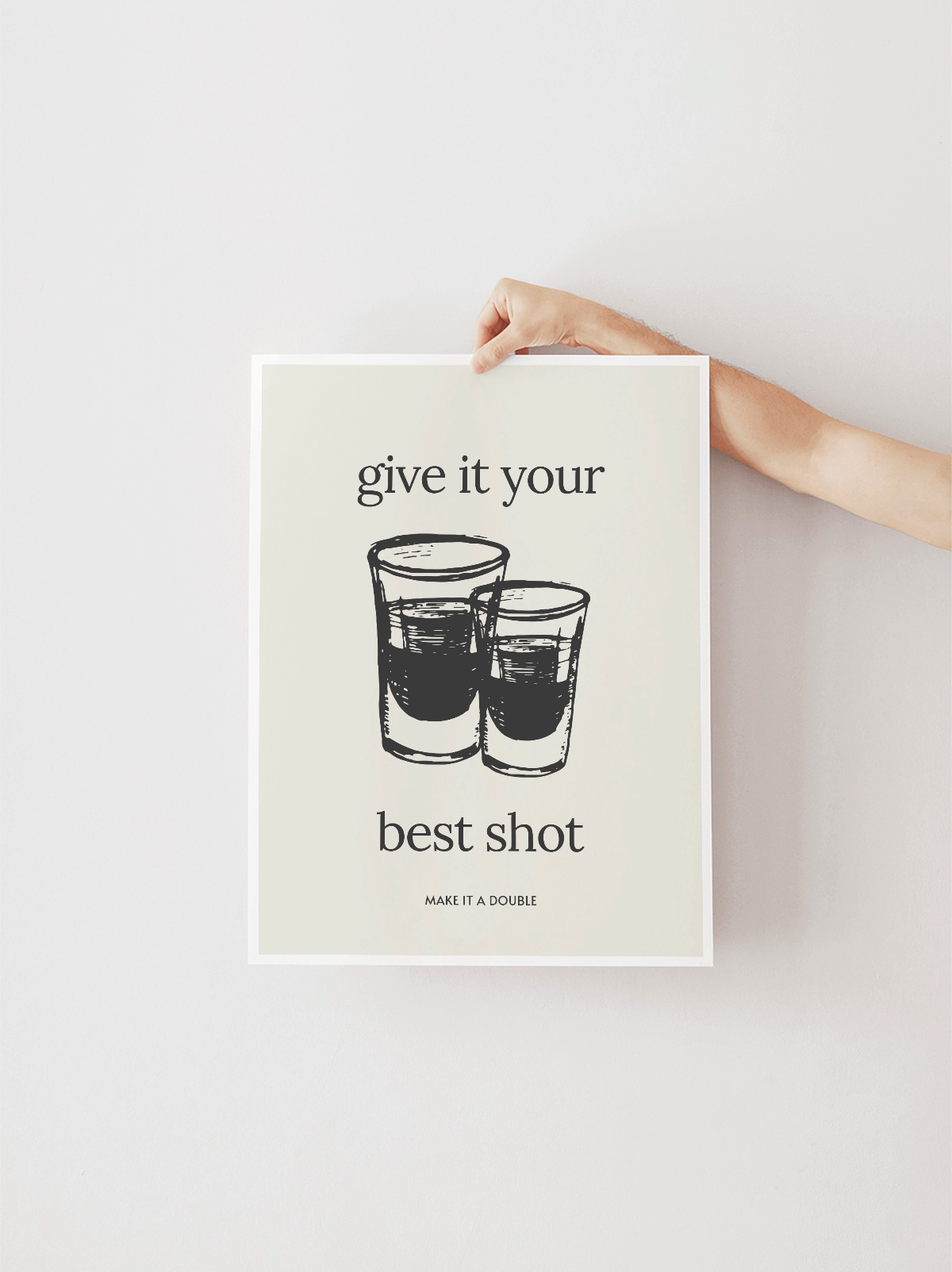 Give It Your Best Shot