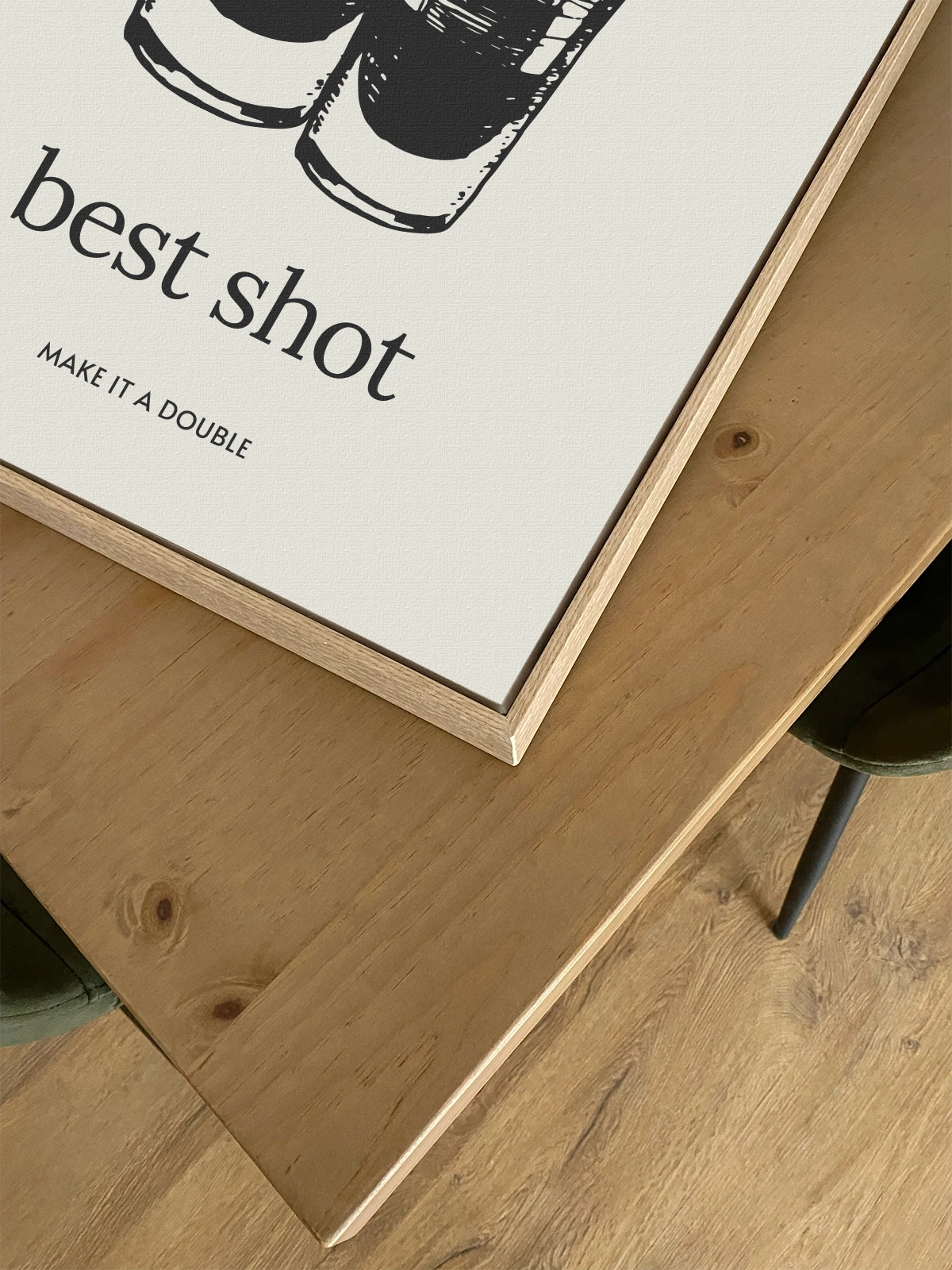 Give It Your Best Shot