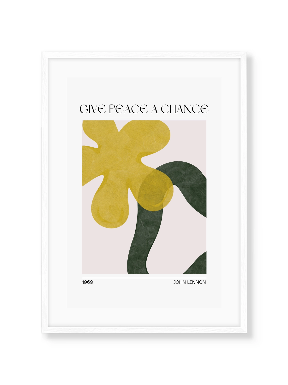 Give Peace a Chance