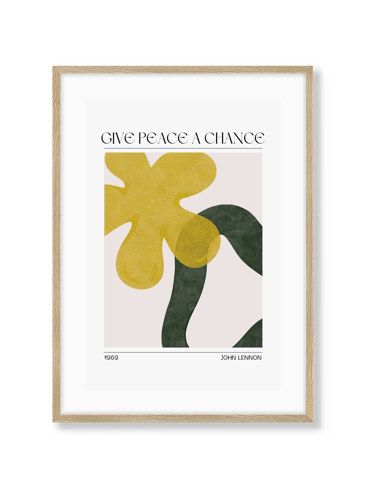 Give Peace a Chance