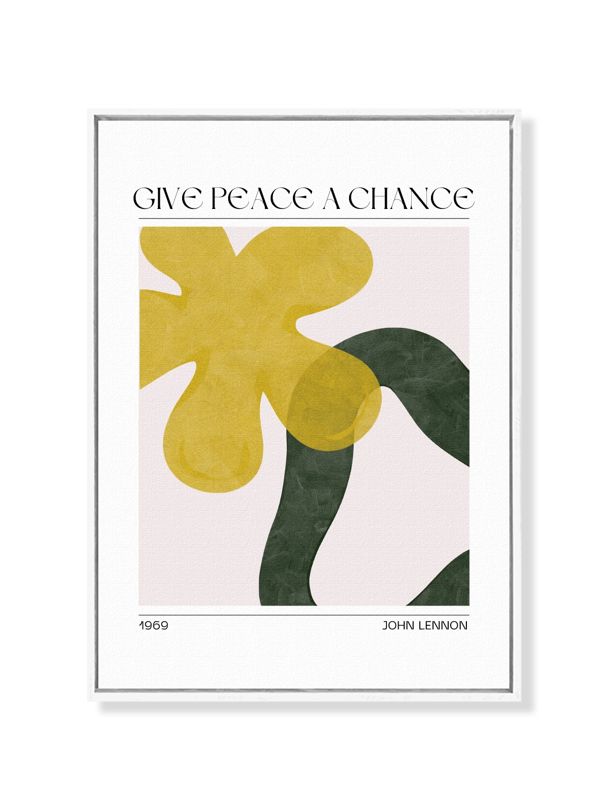 Give Peace a Chance