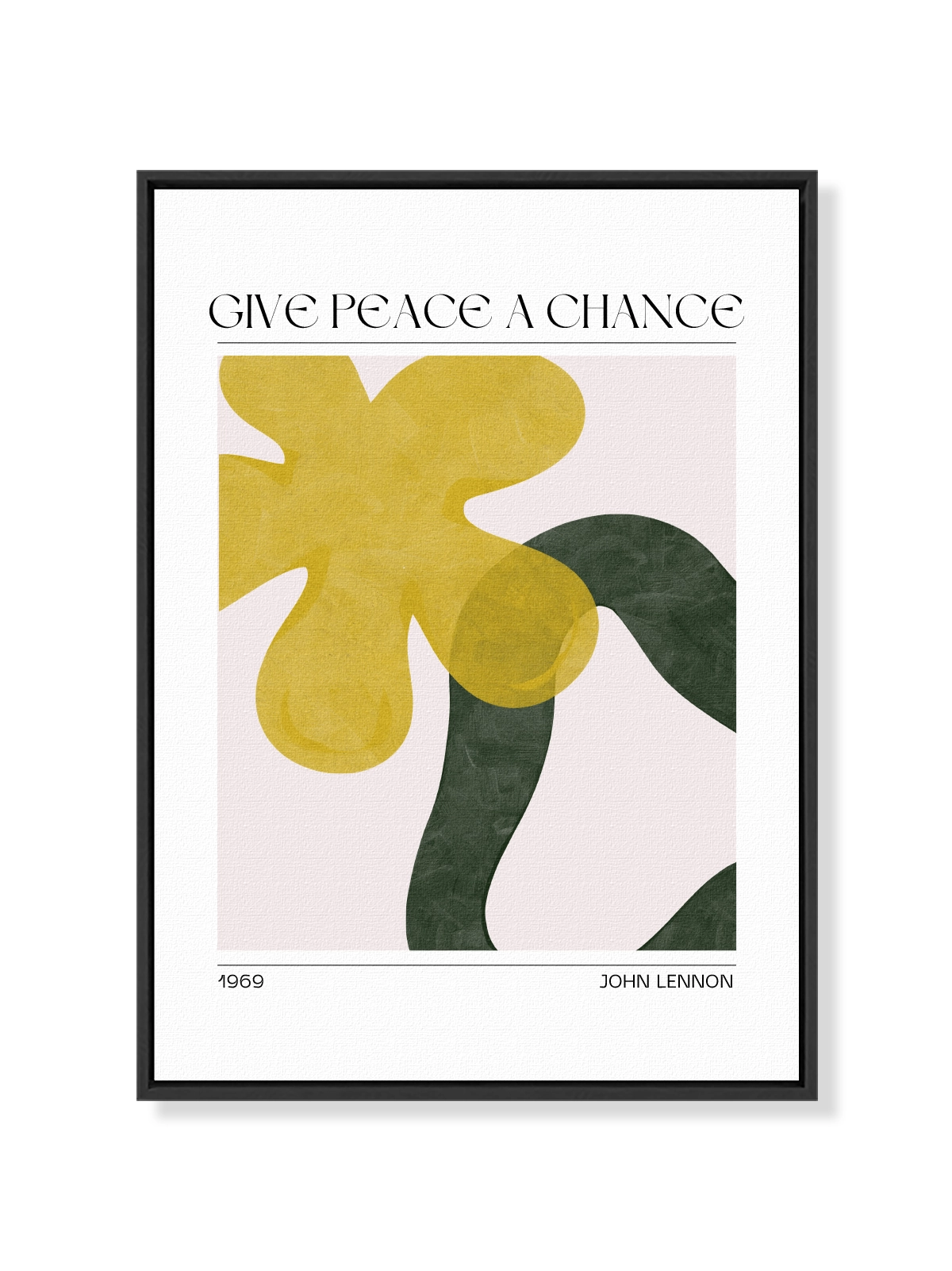 Give Peace a Chance