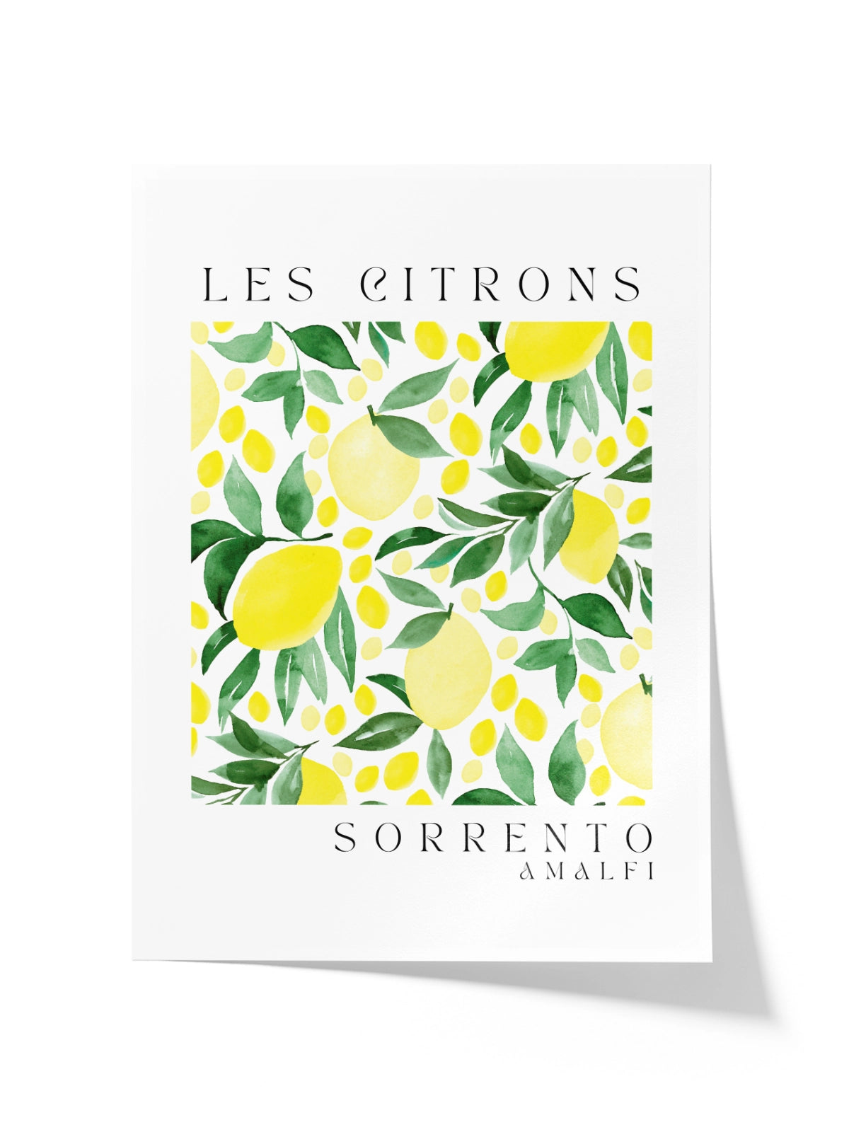 Les Citrons Sorrento Amalfi