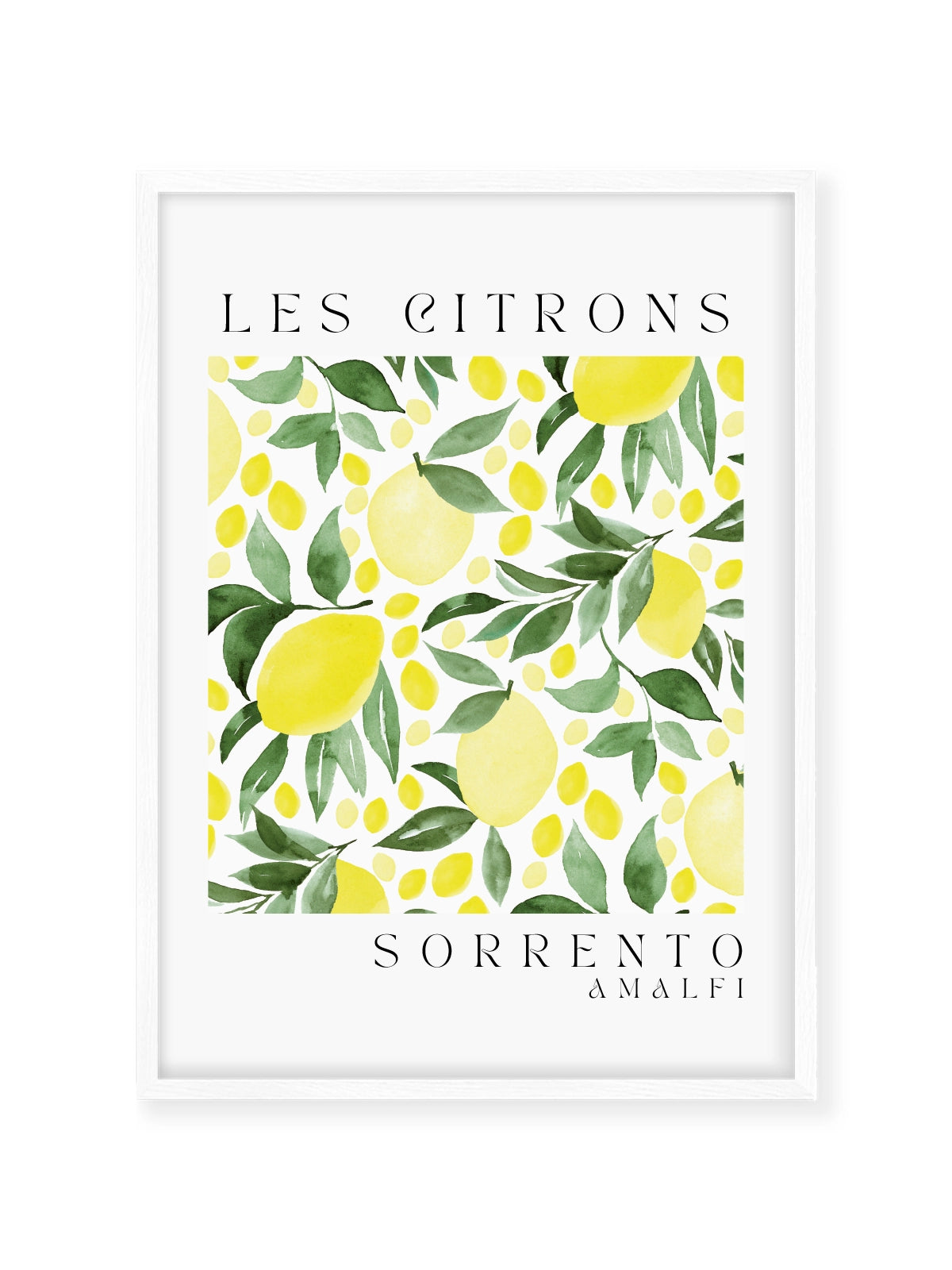 Les Citrons Sorrento Amalfi