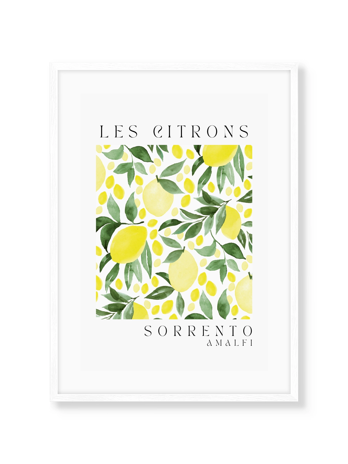 Les Citrons Sorrento Amalfi