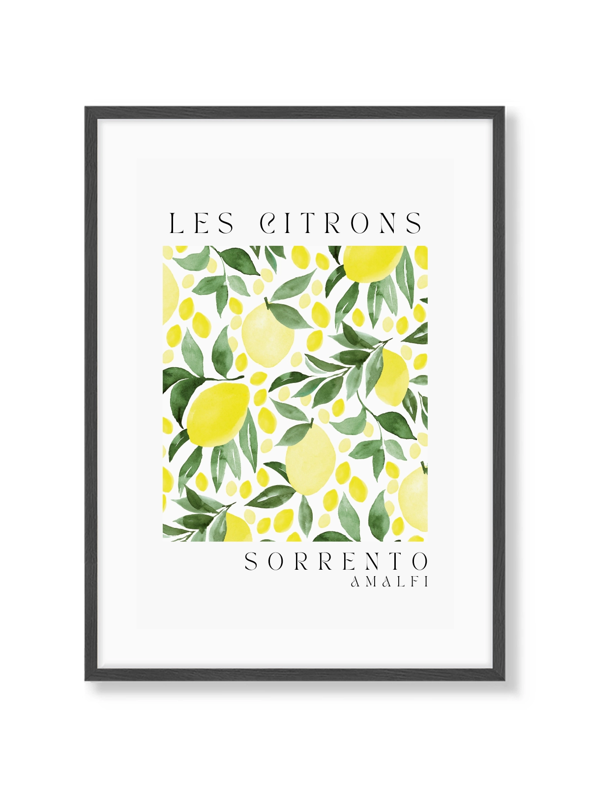 Les Citrons Sorrento Amalfi