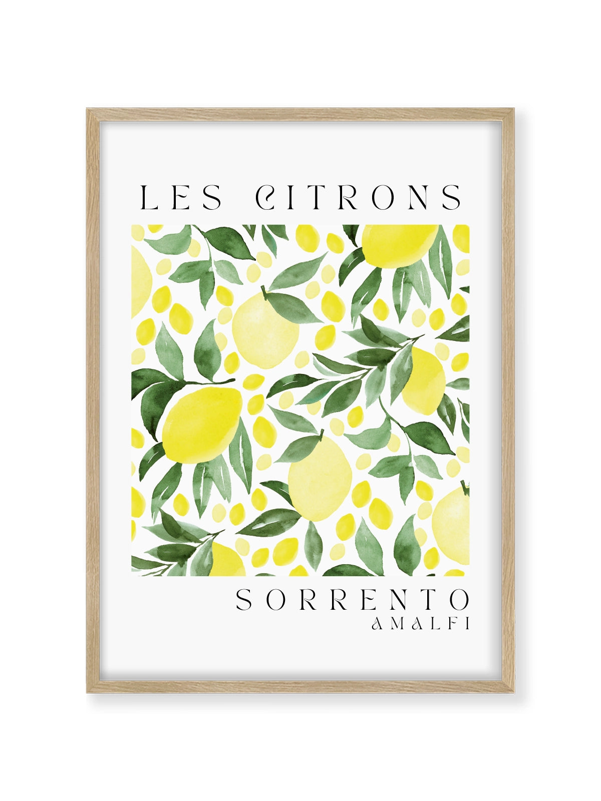 Les Citrons Sorrento Amalfi