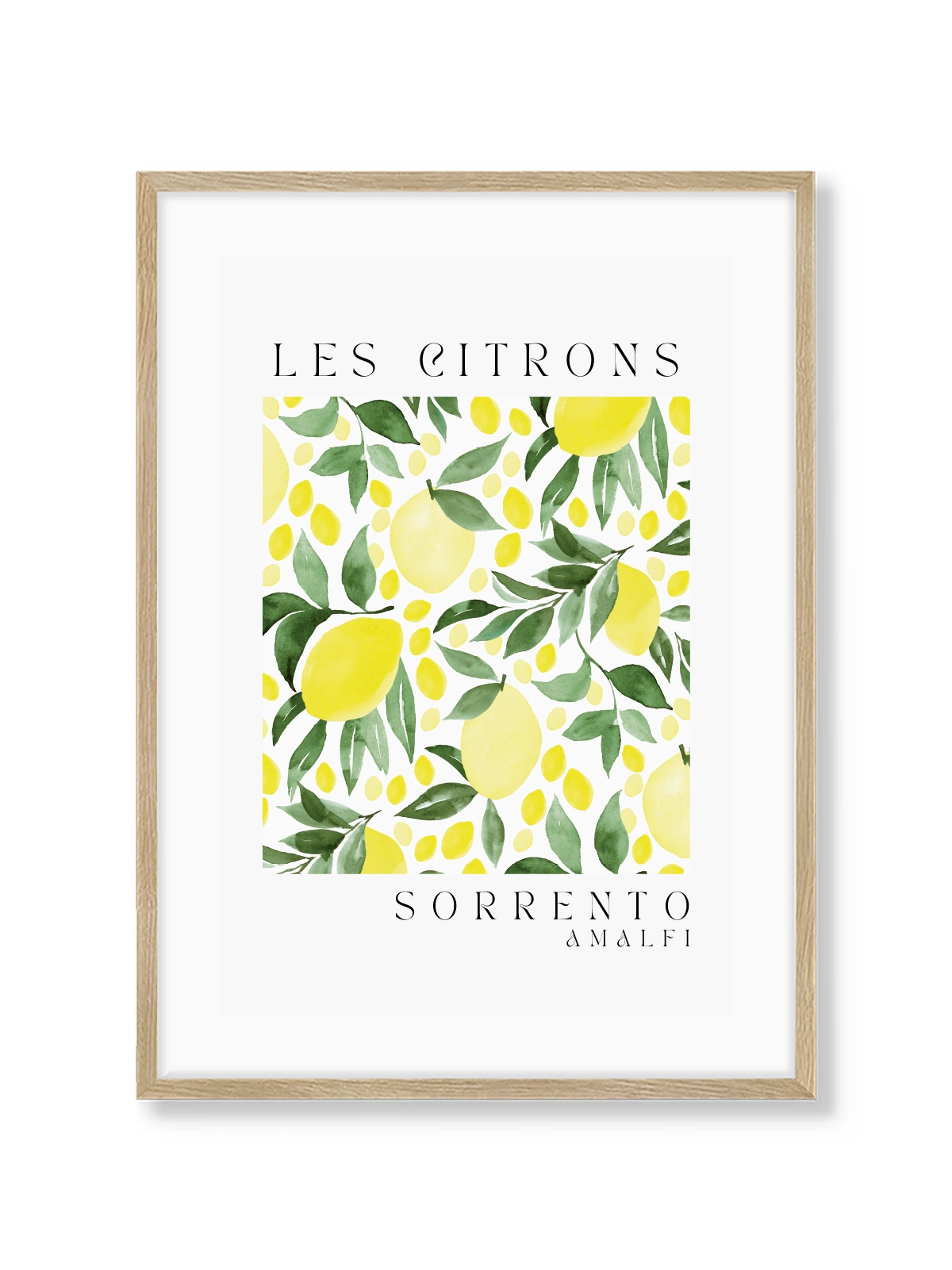 Les Citrons Sorrento Amalfi