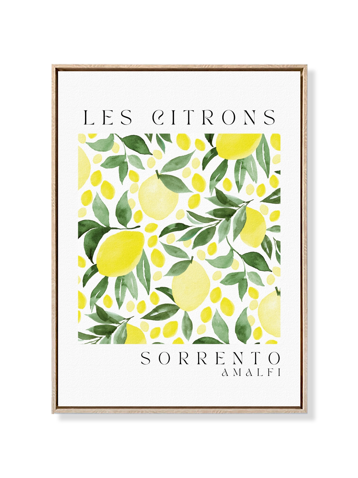 Les Citrons Sorrento Amalfi