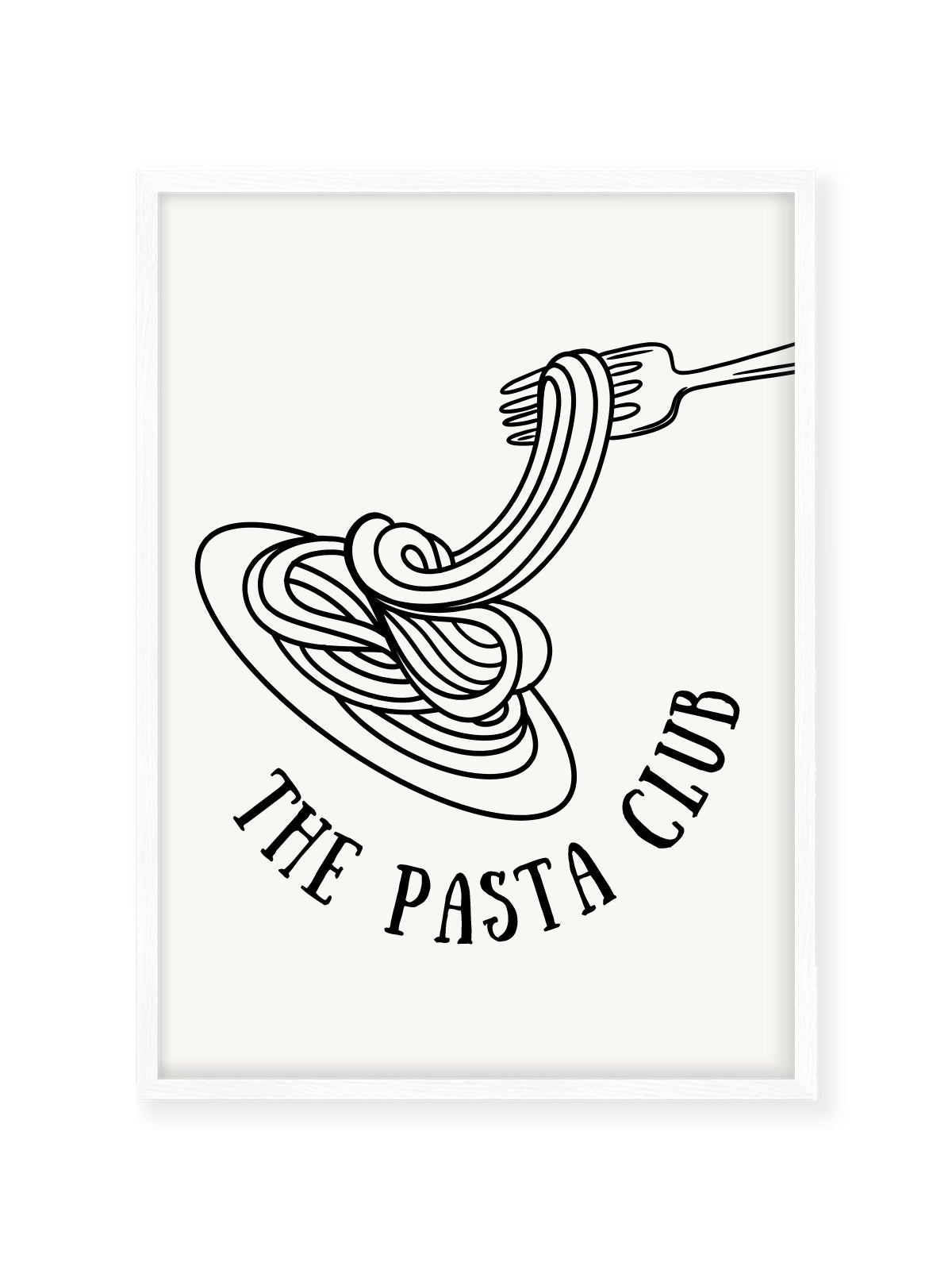 The Pasta Club