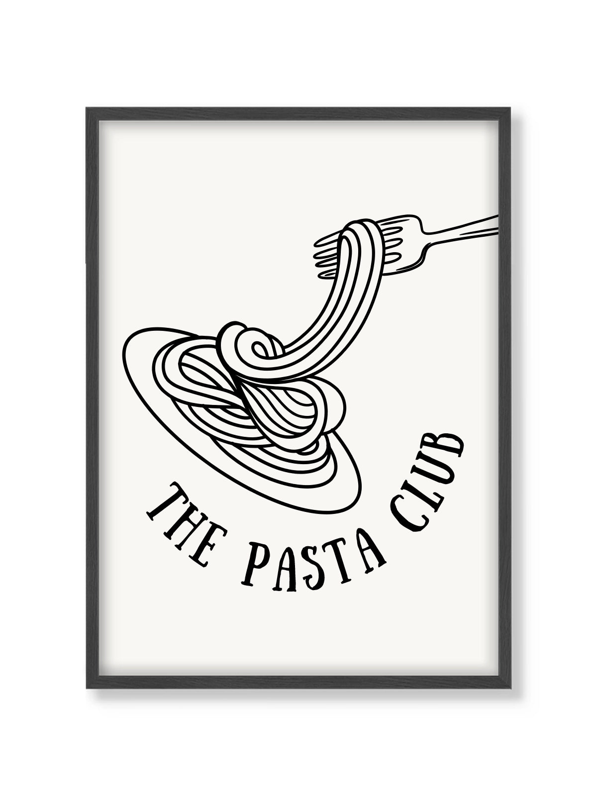 The Pasta Club