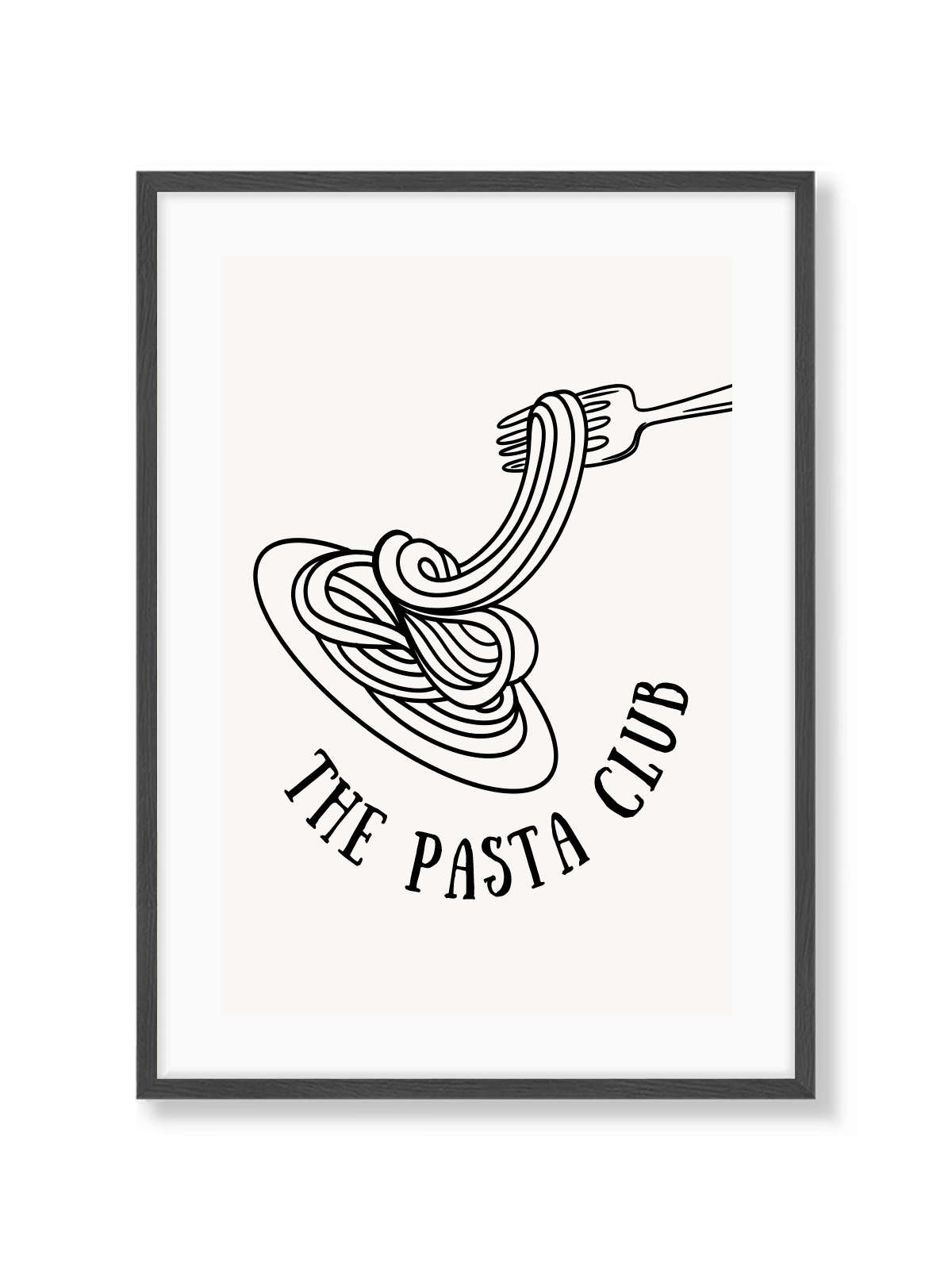 The Pasta Club