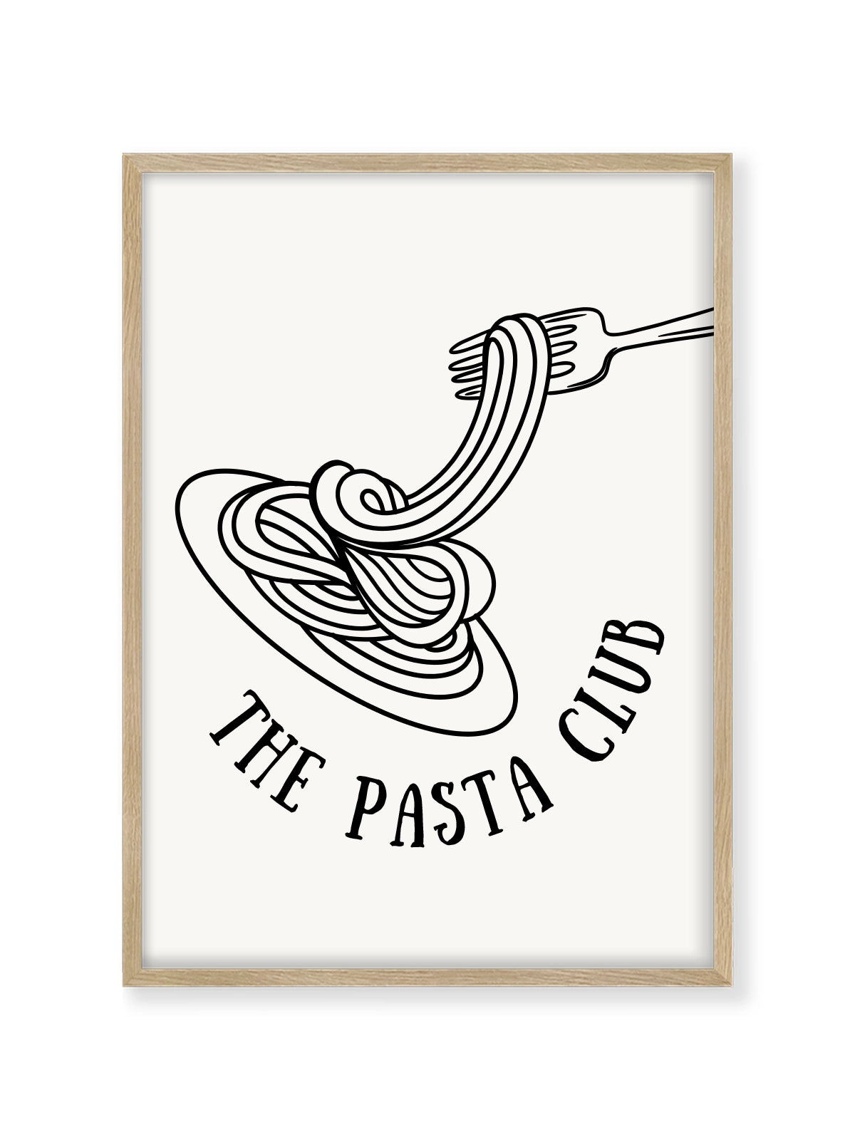 The Pasta Club