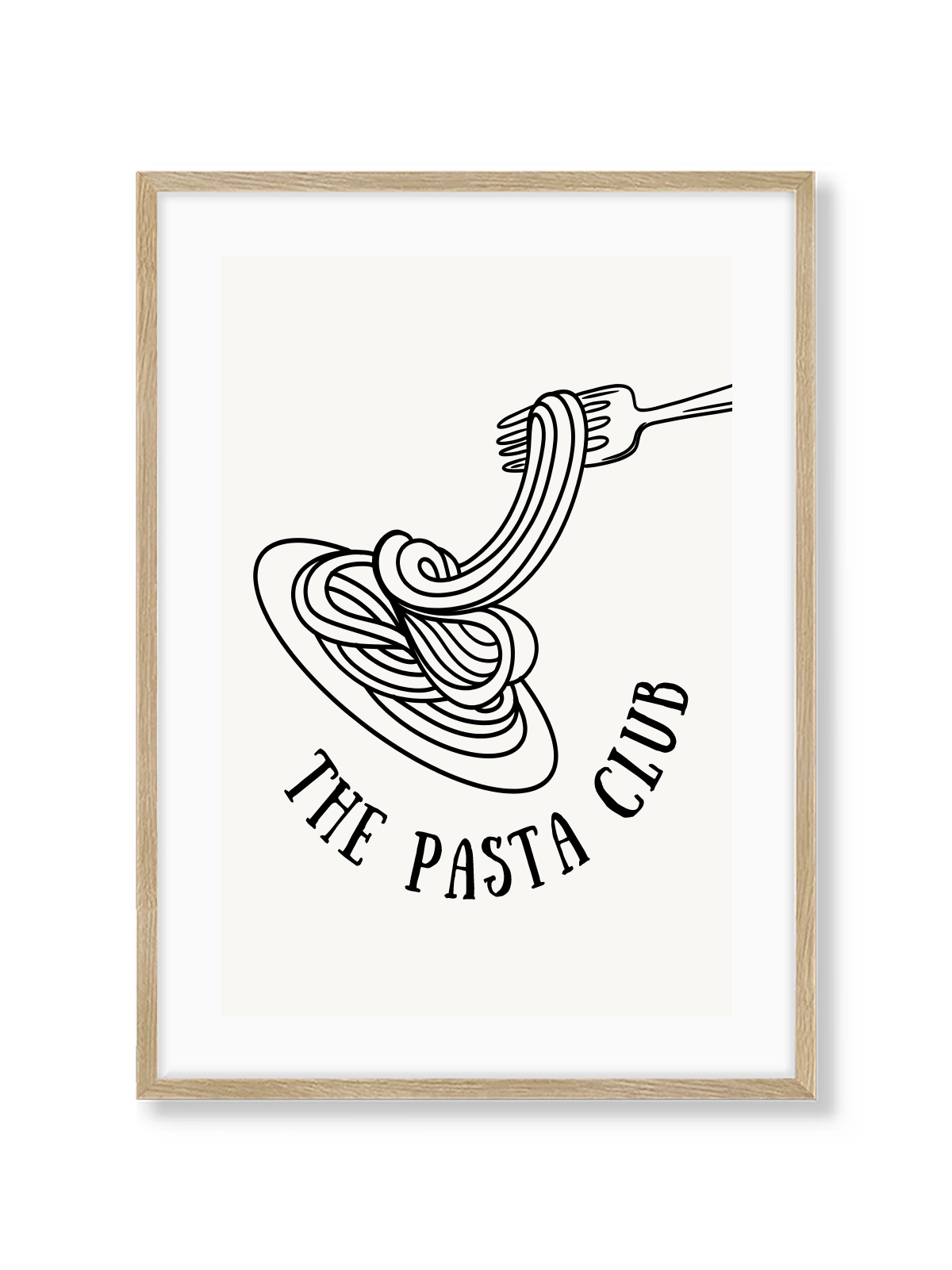 The Pasta Club