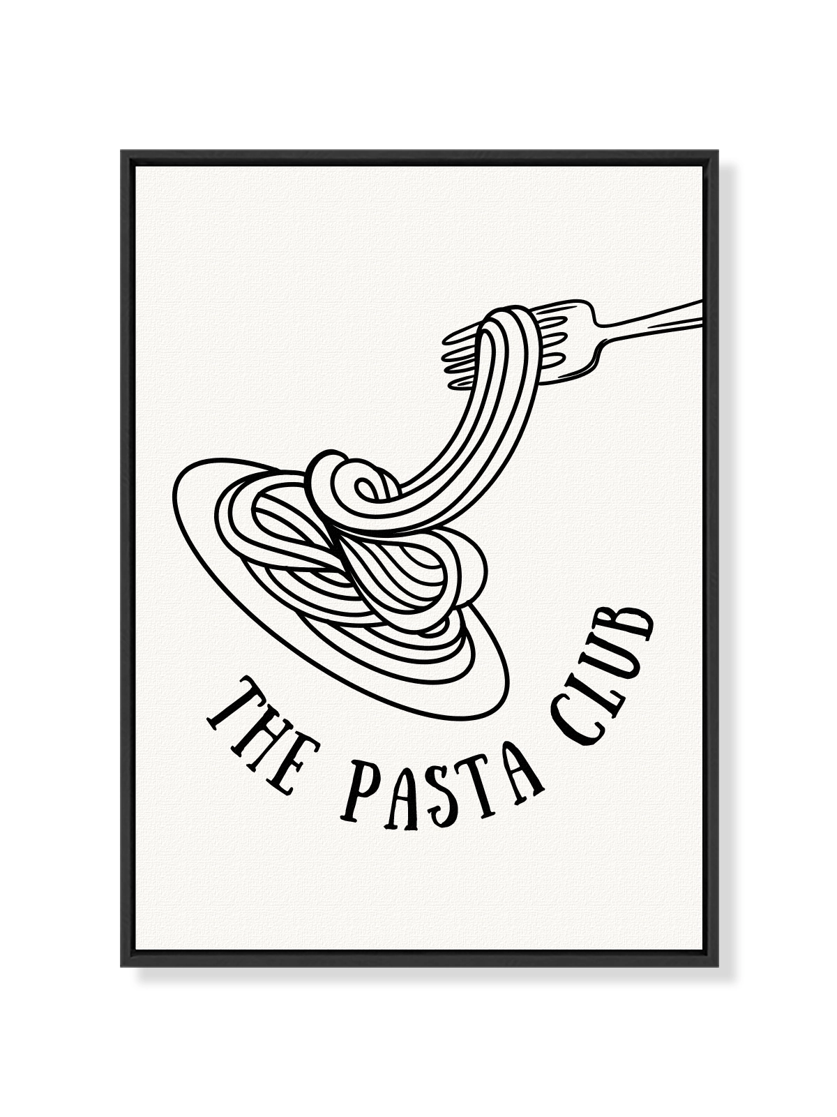 The Pasta Club