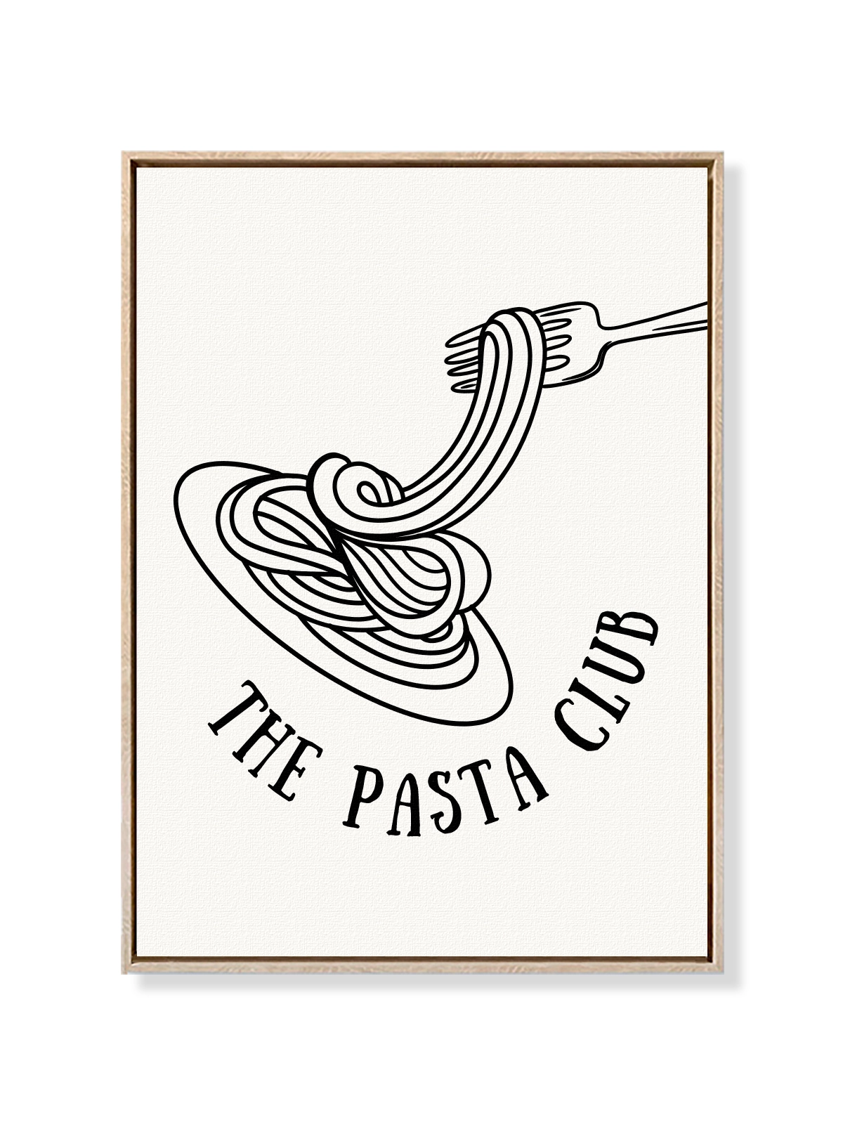 The Pasta Club