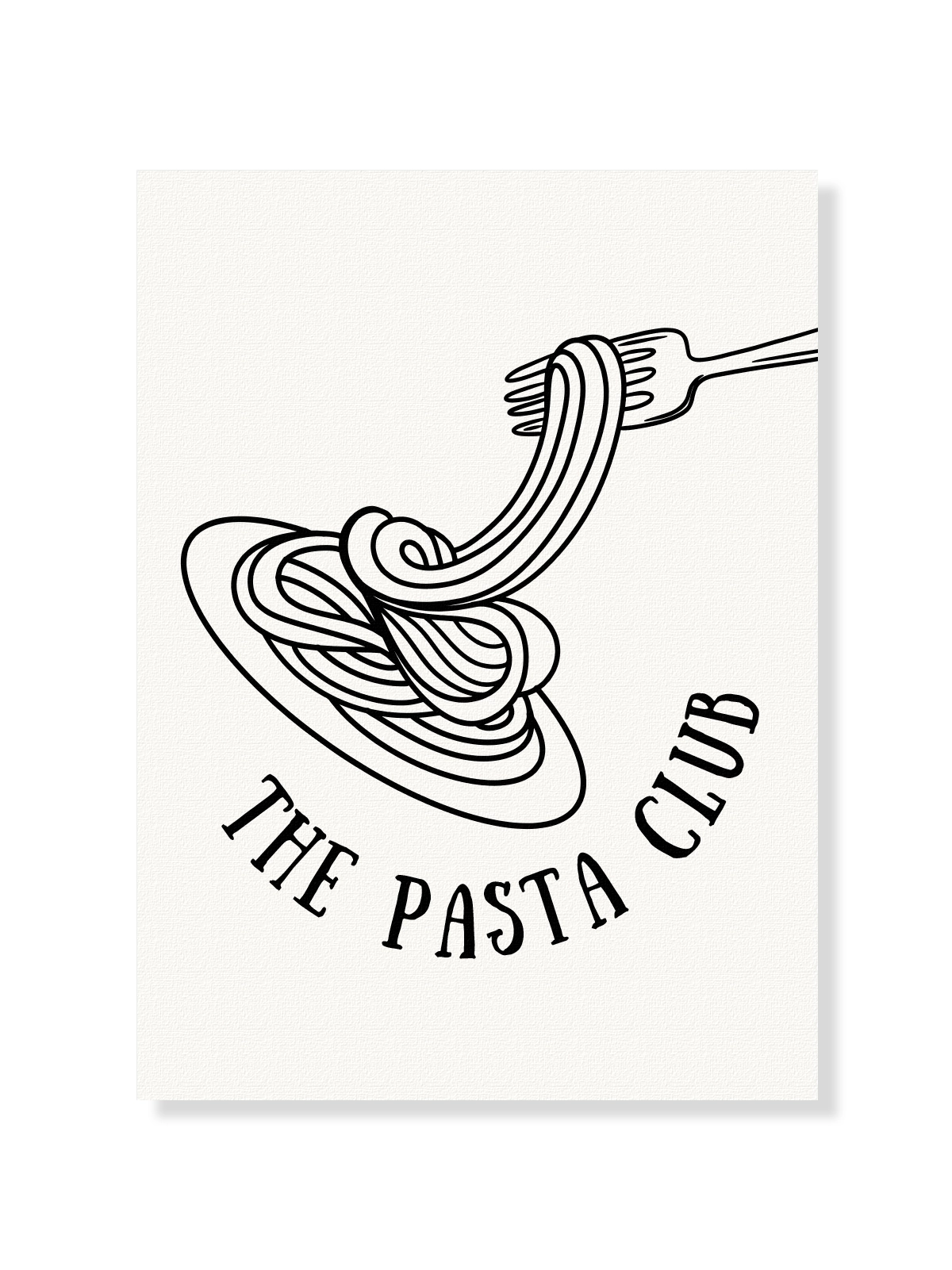 The Pasta Club