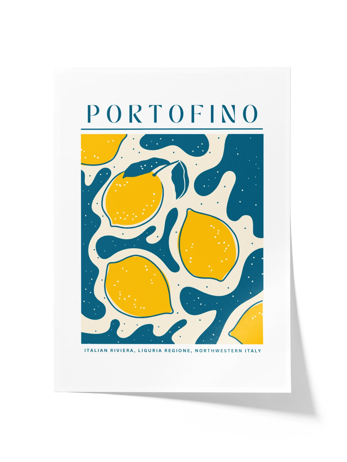 Portofino Lemons