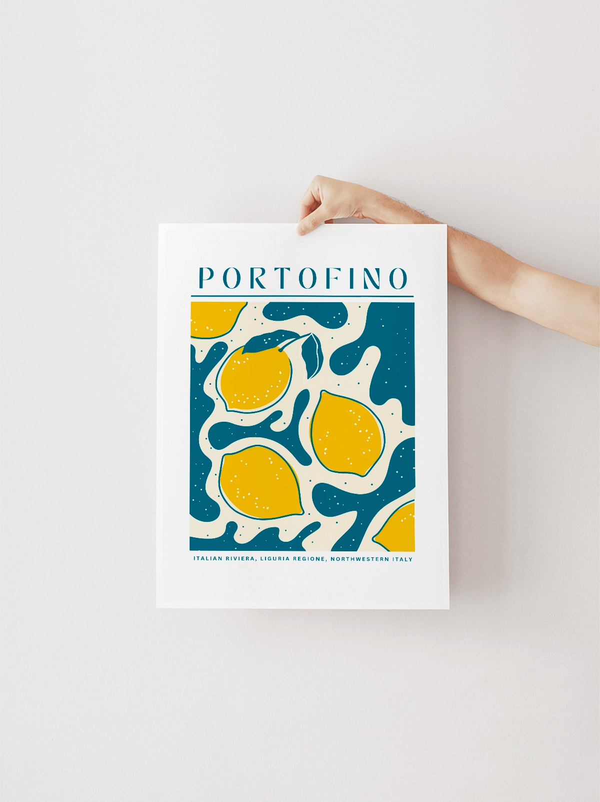 Portofino Lemons