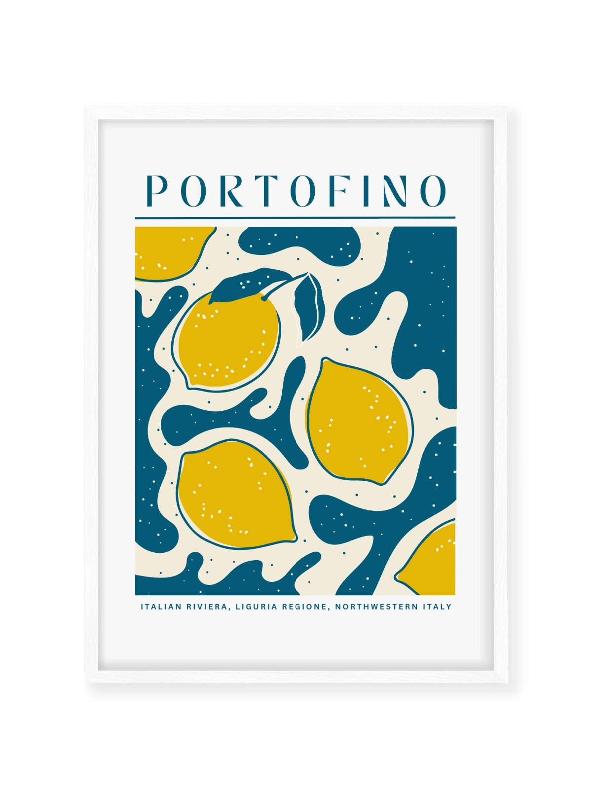 Portofino Lemons