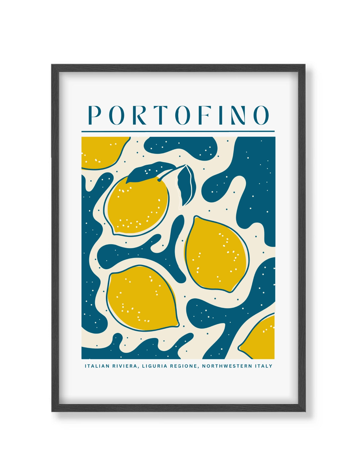 Portofino Lemons