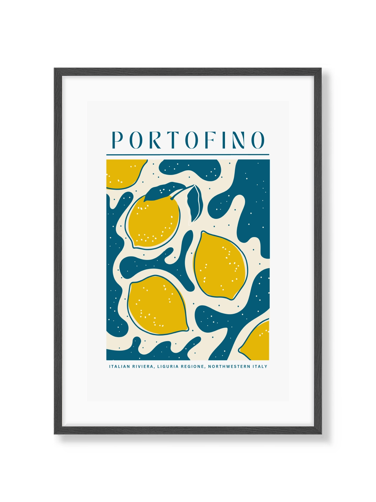 Portofino Lemons