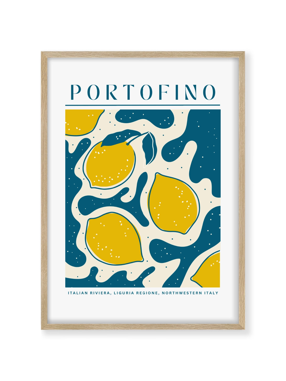 Portofino Lemons