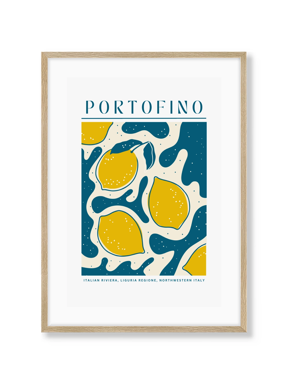 Portofino Lemons