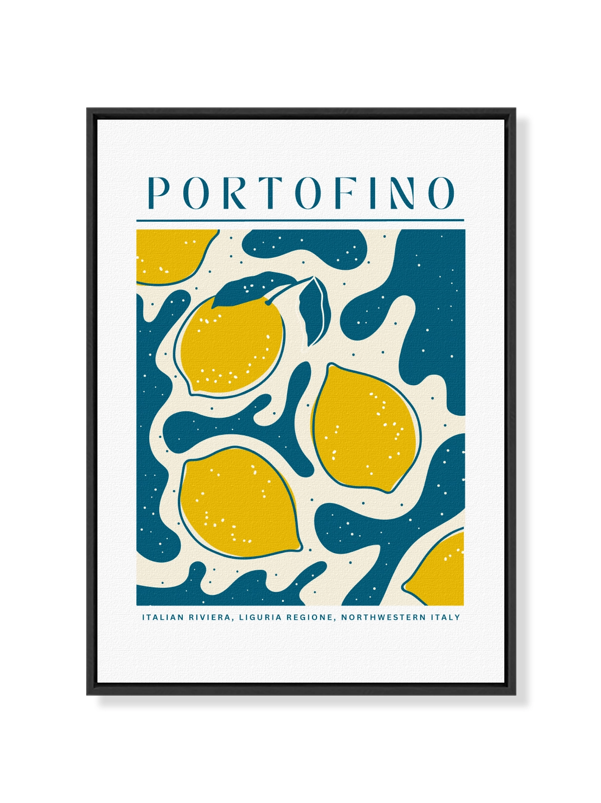 Portofino Lemons