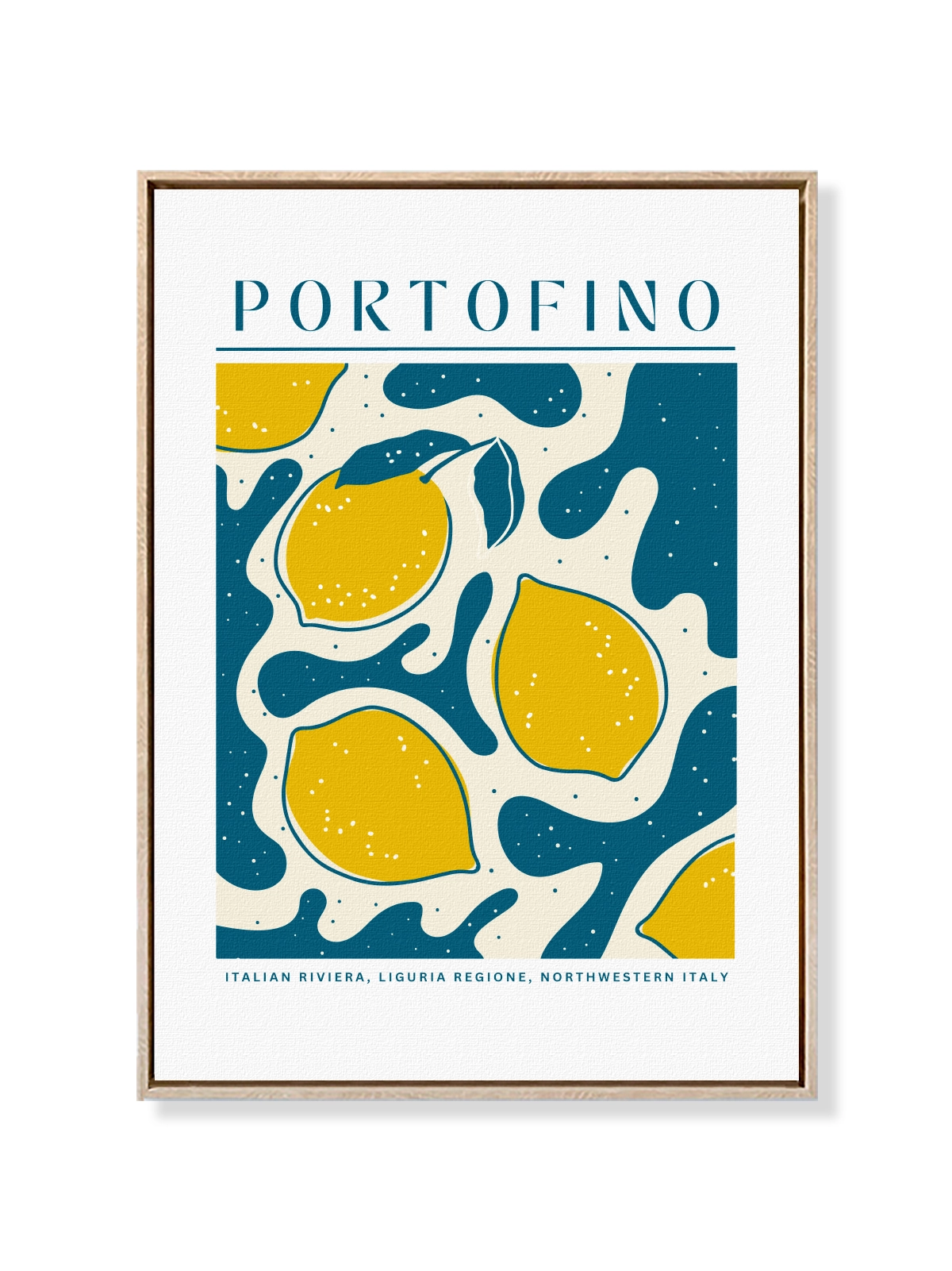 Portofino Lemons