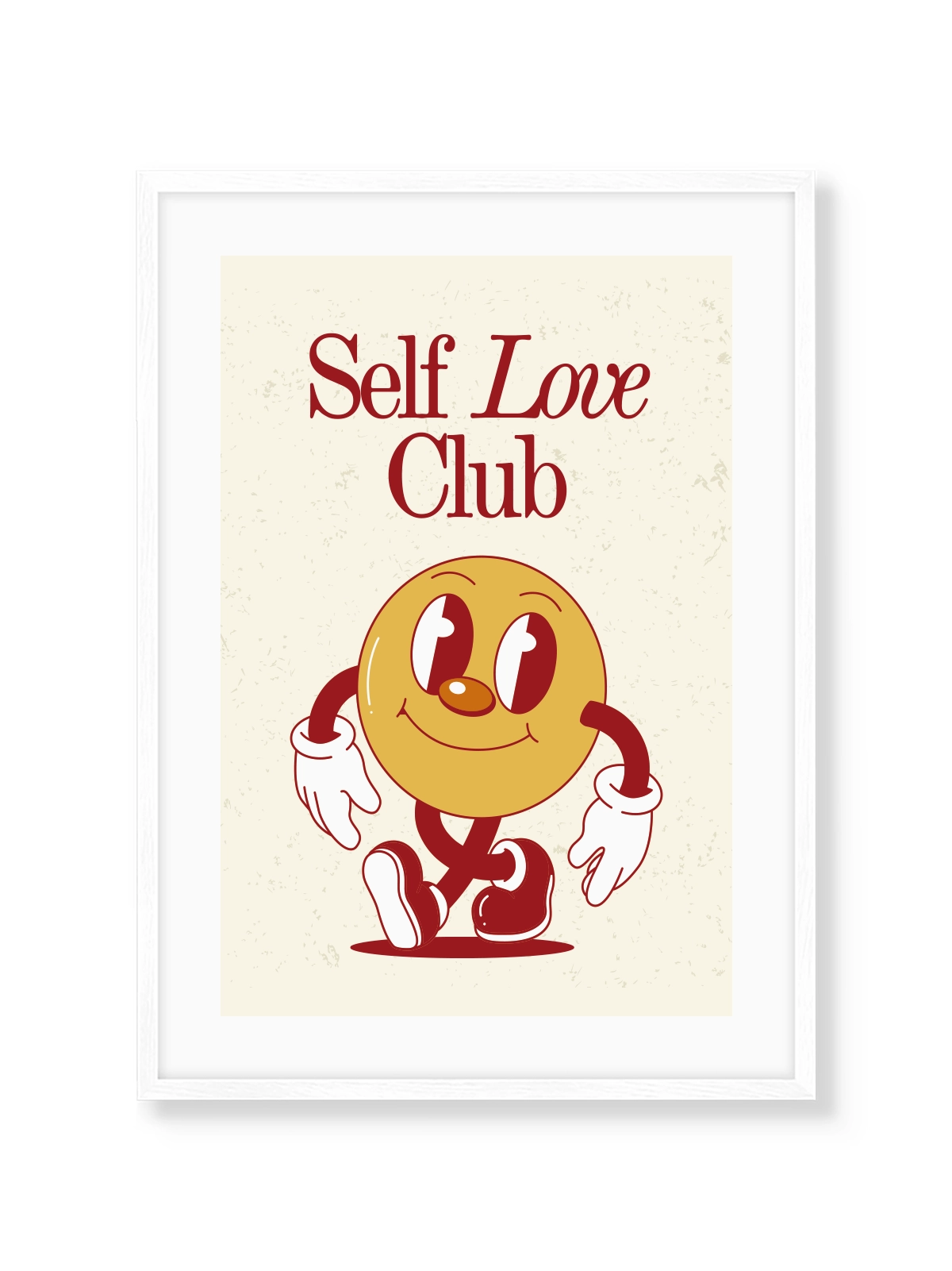 Self Club Love