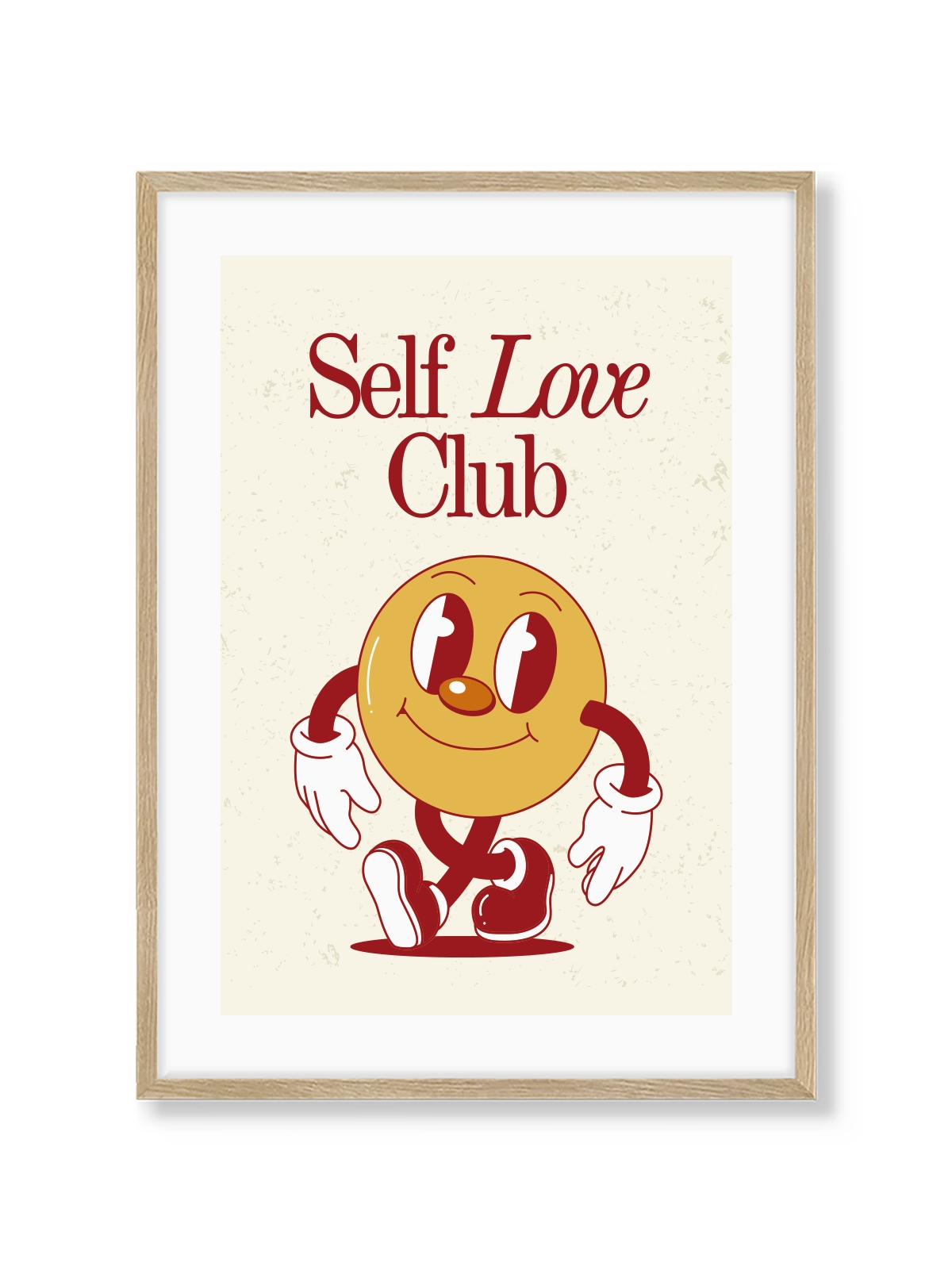 Self Club Love