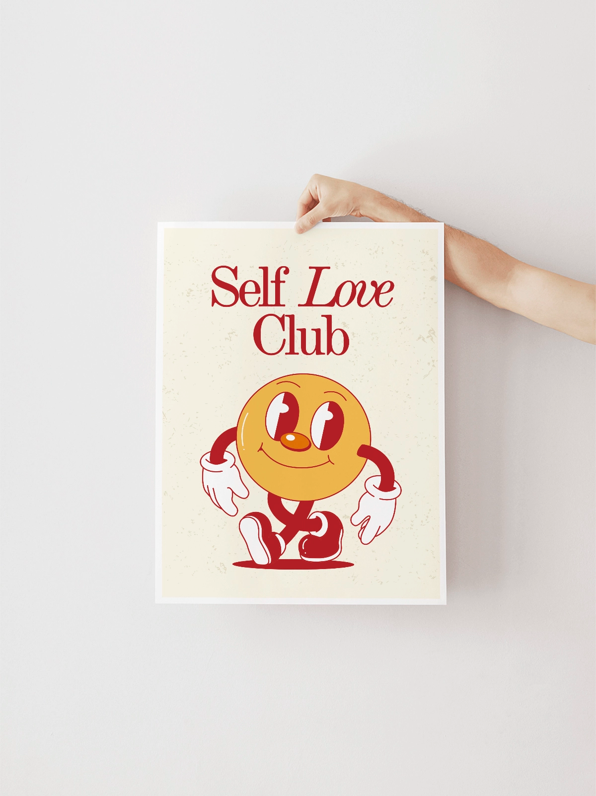 Self Club Love