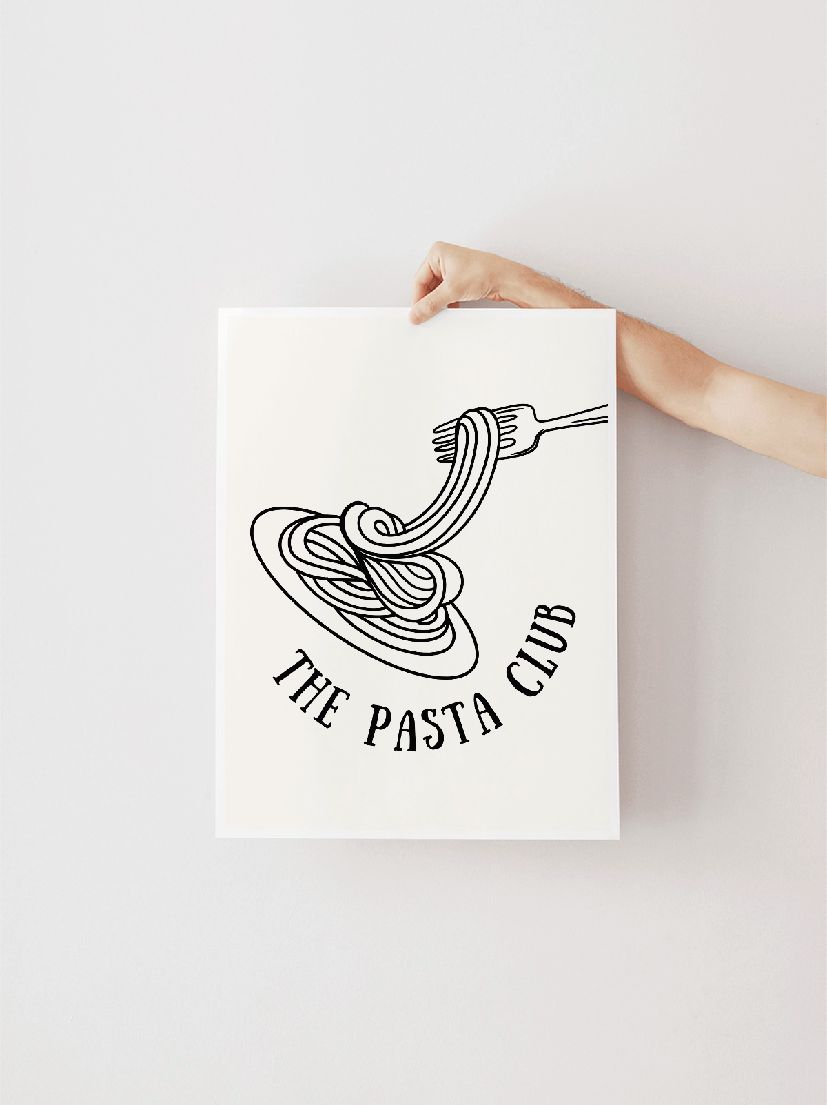 The Pasta Club