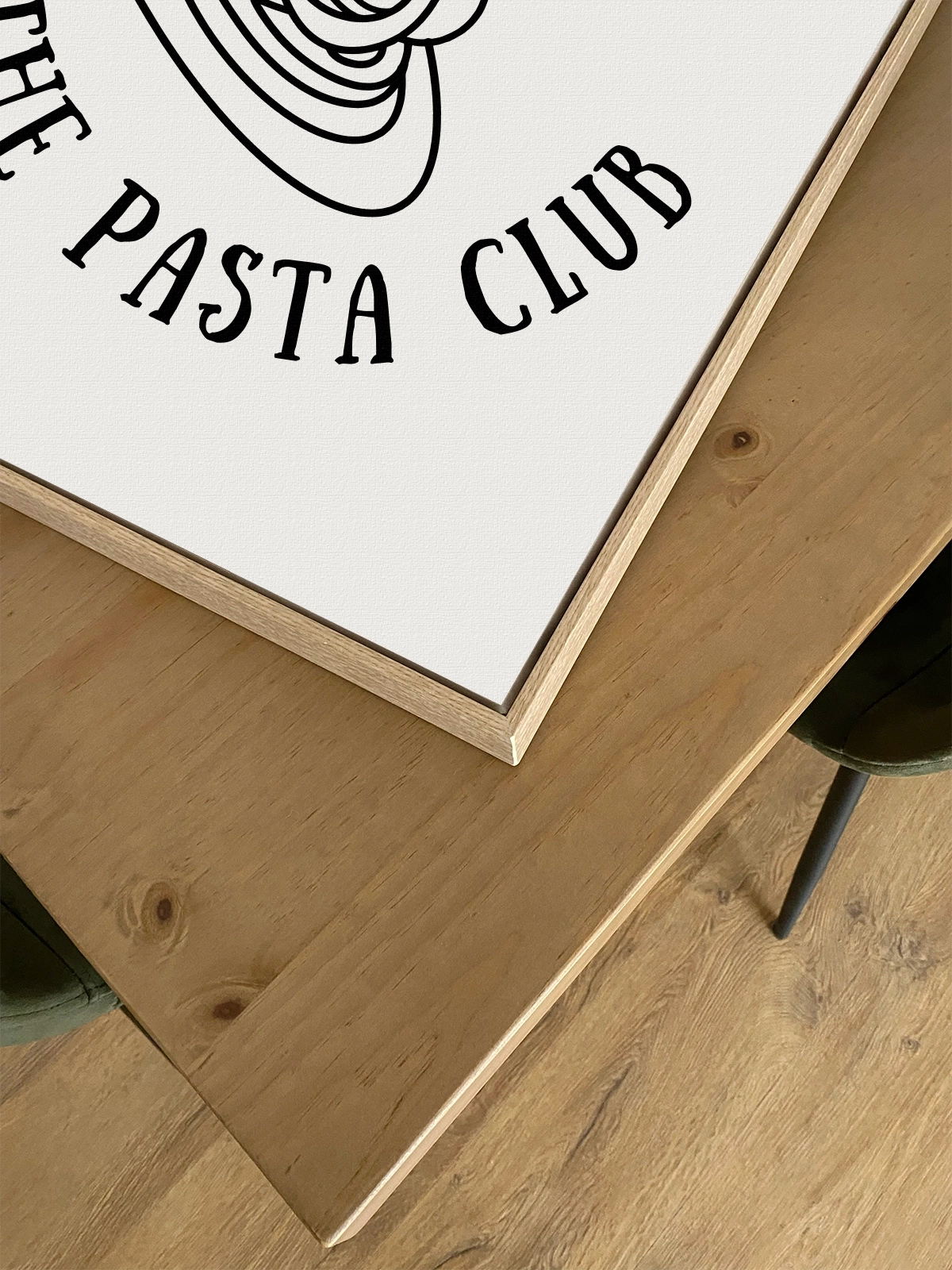 The Pasta Club
