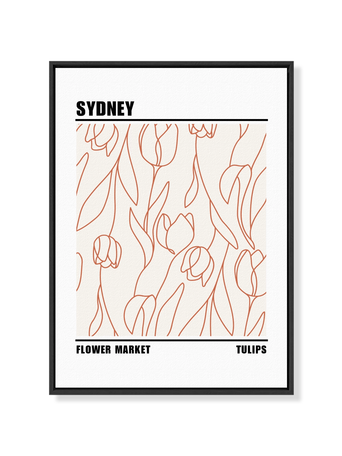 Sydney Tulips Flower Market