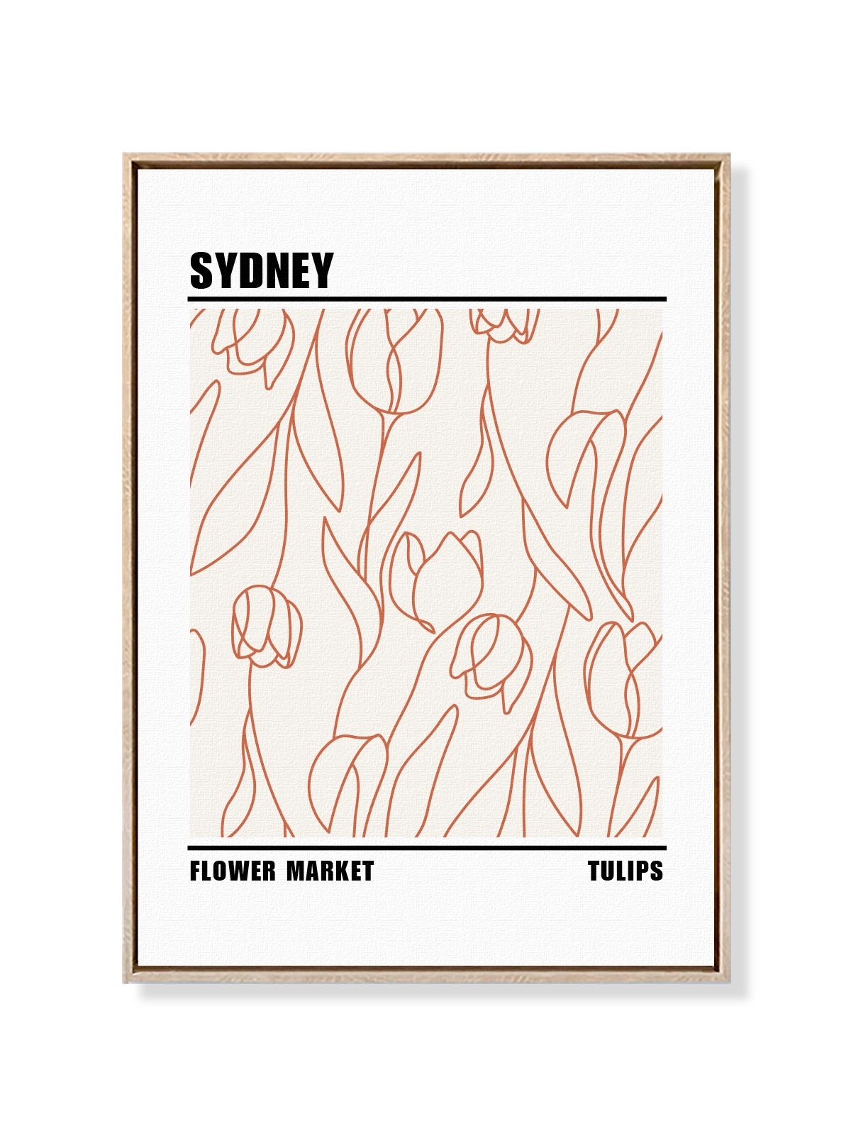 Sydney Tulips Flower Market