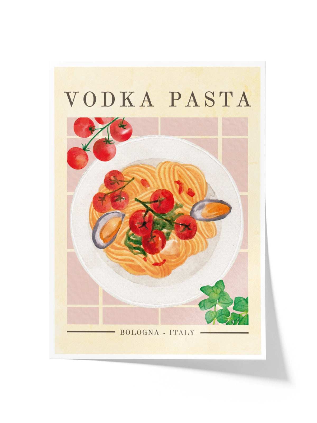 Vodka Pasta