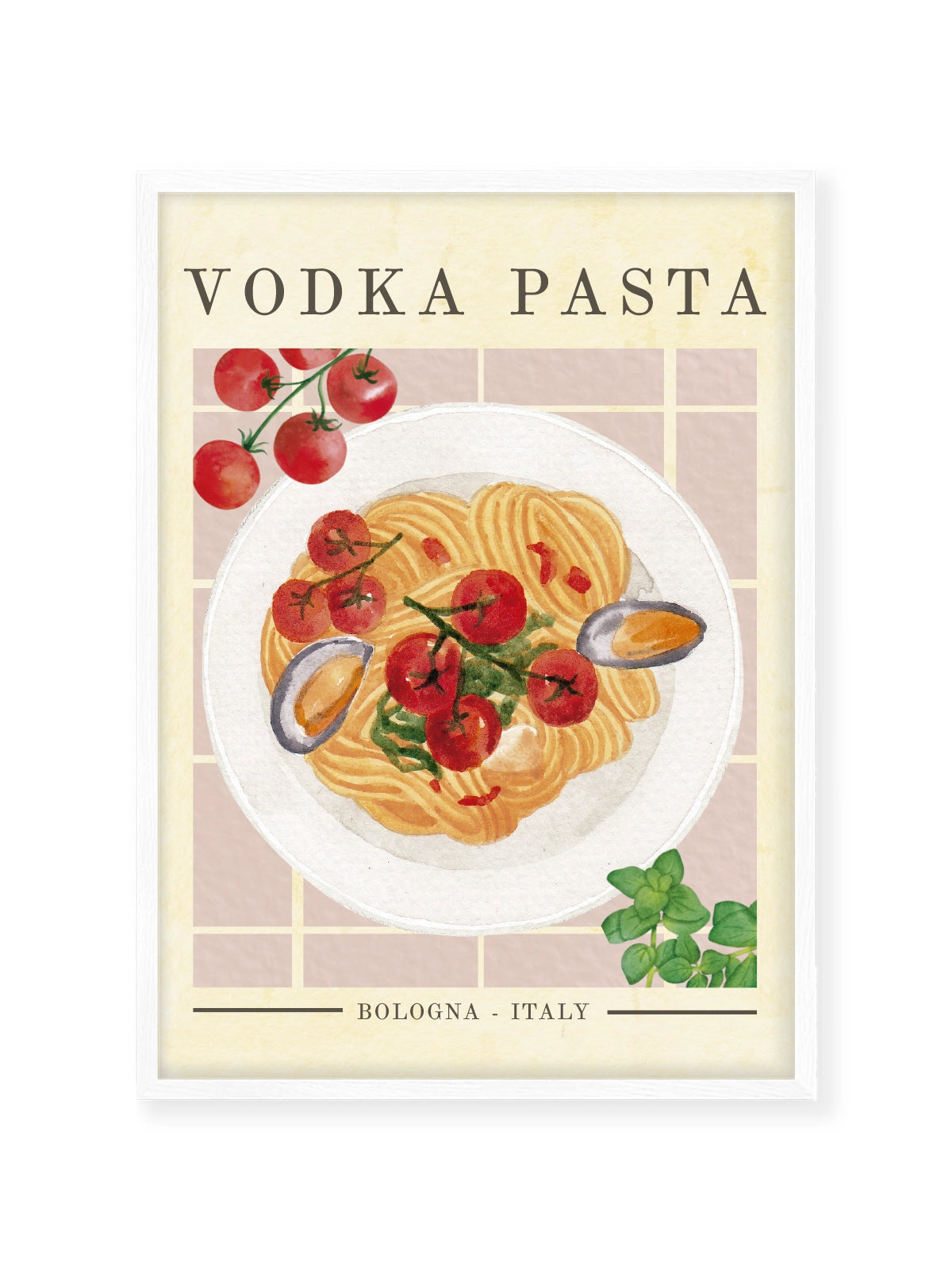 Vodka Pasta