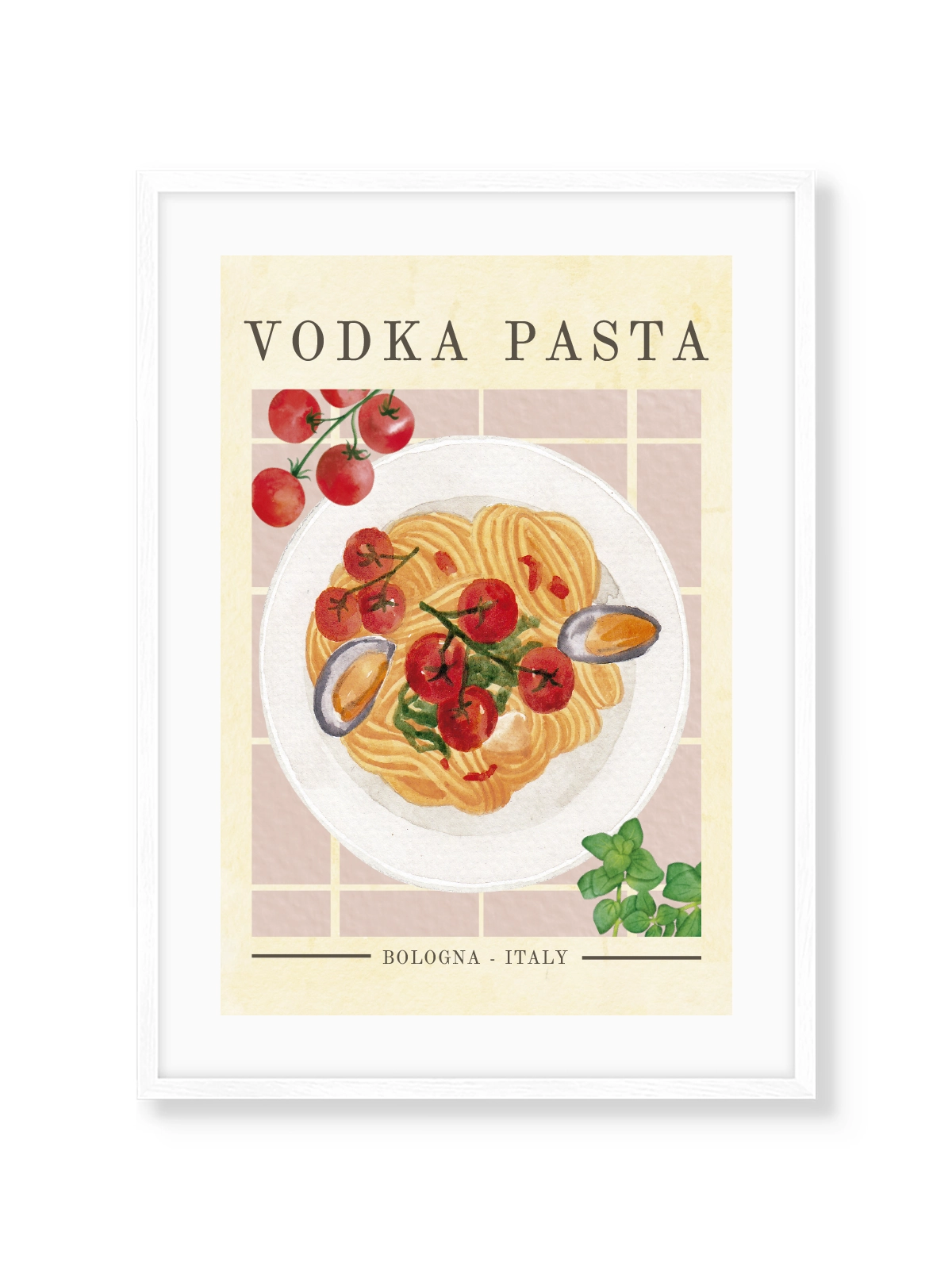 Vodka Pasta