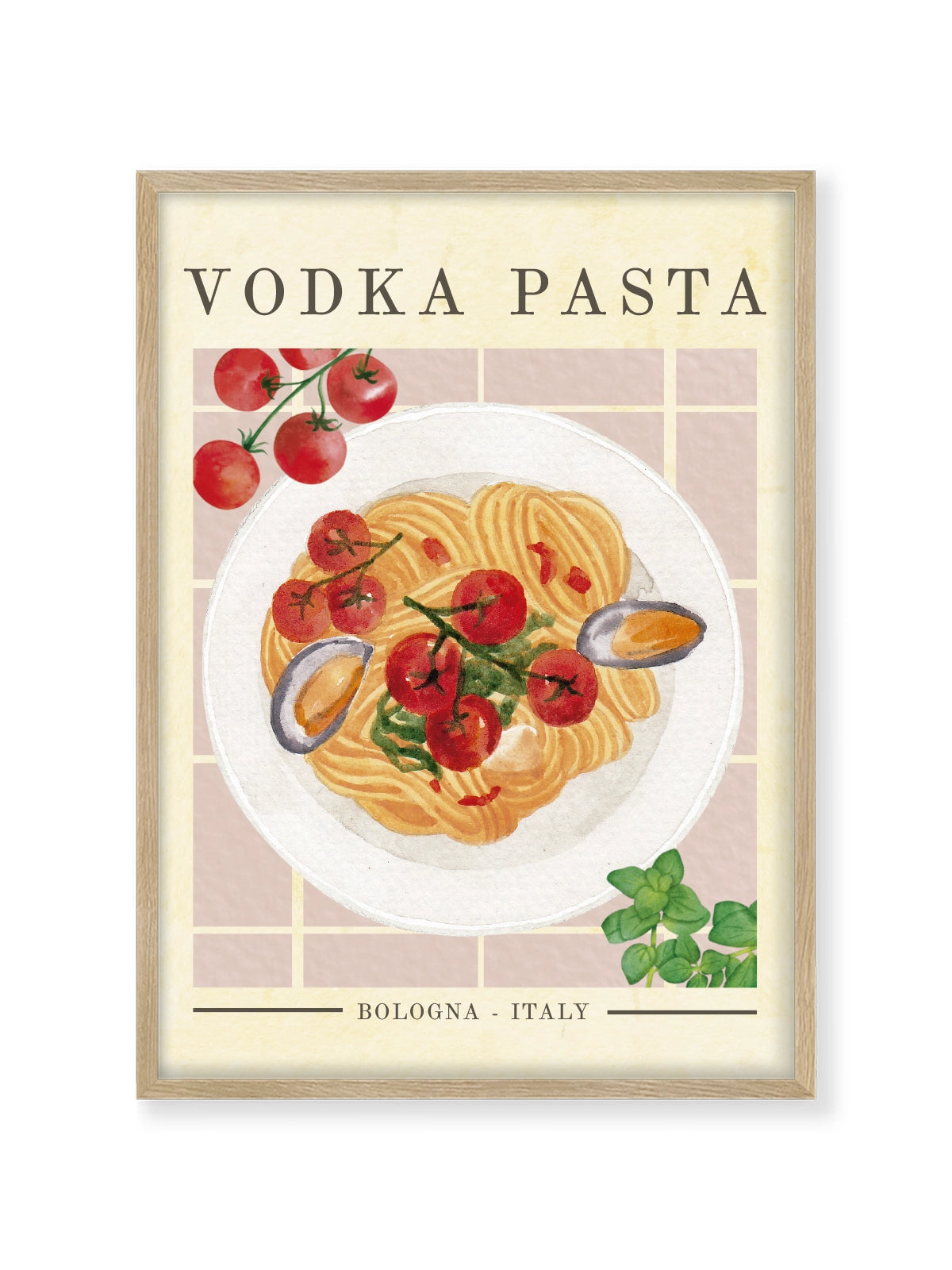 Vodka Pasta